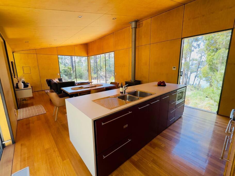 Hidden on Huon