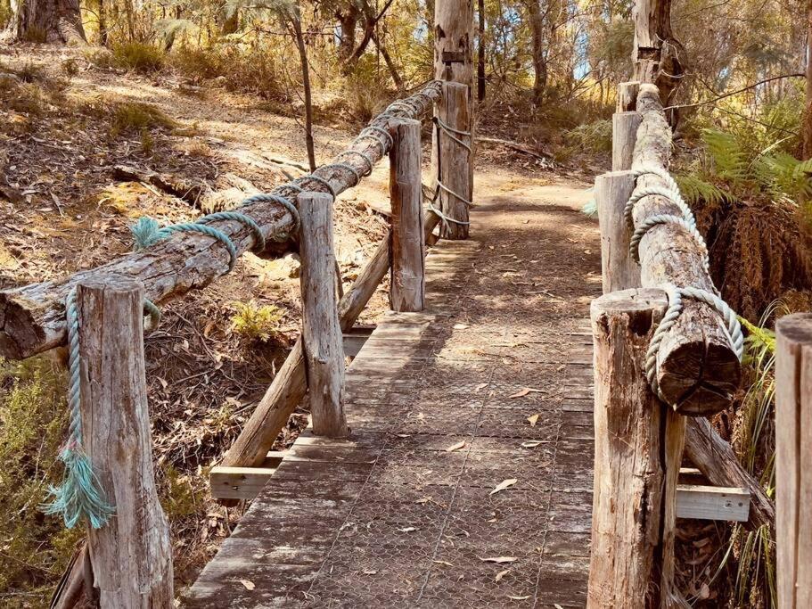 Hidden on Huon