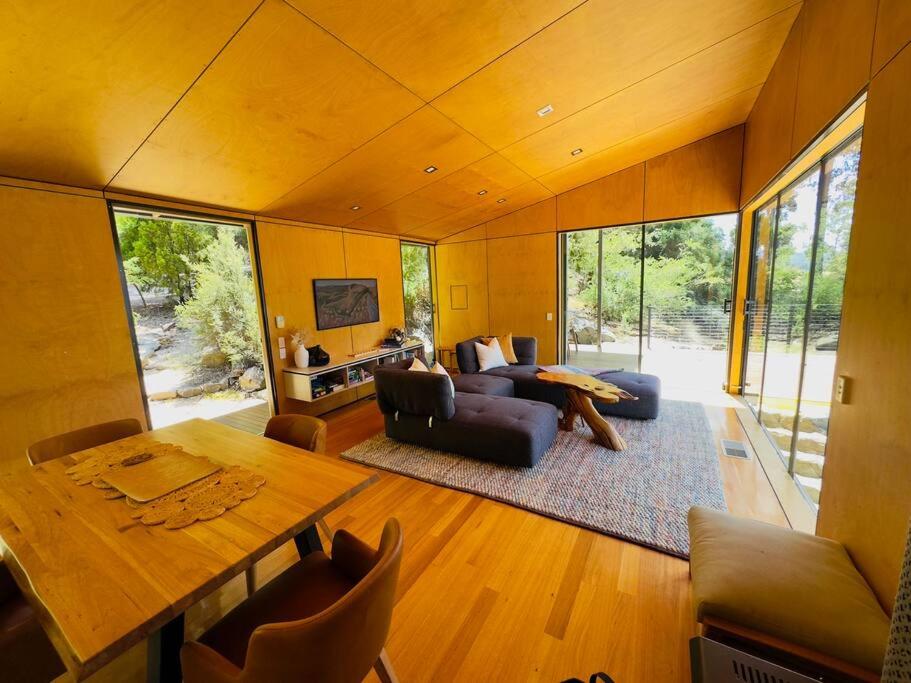 Hidden on Huon