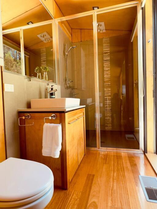 Hidden on Huon
