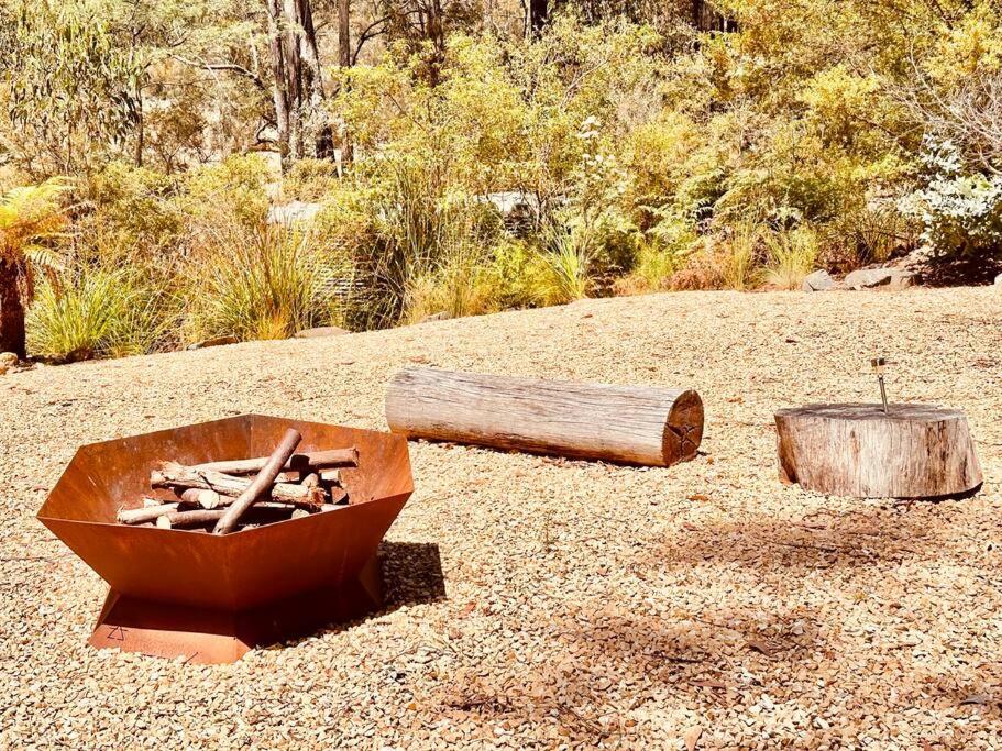 Hidden on Huon