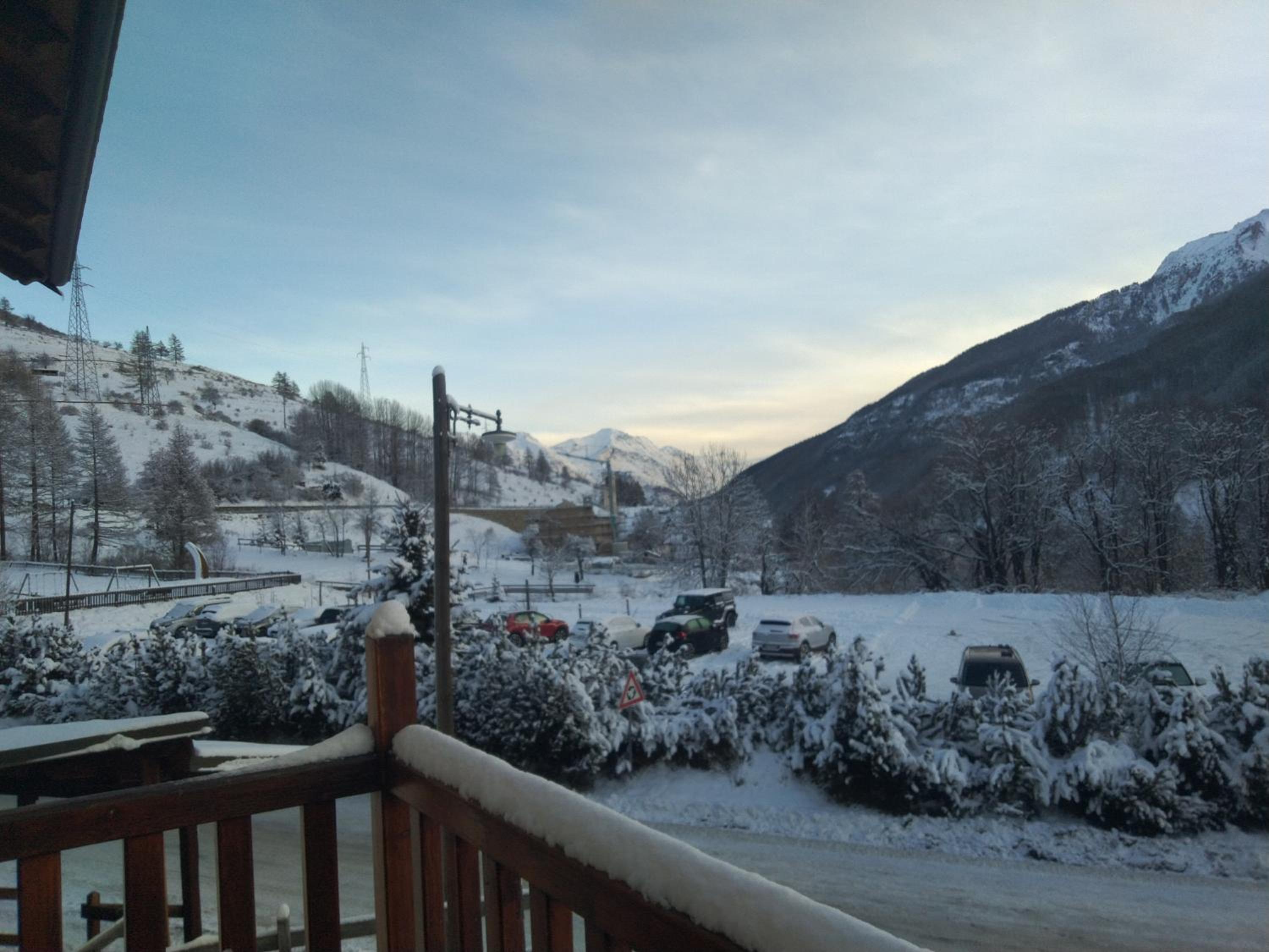Appartamento incantevole con parcheggio view 4