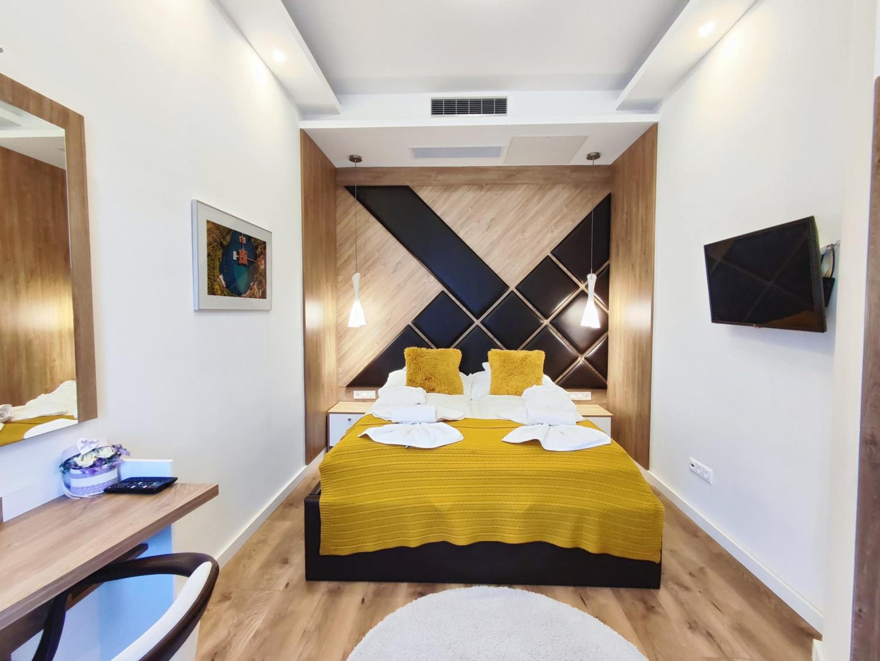 Spa Residence Carbona Water Lily Apartment view 3