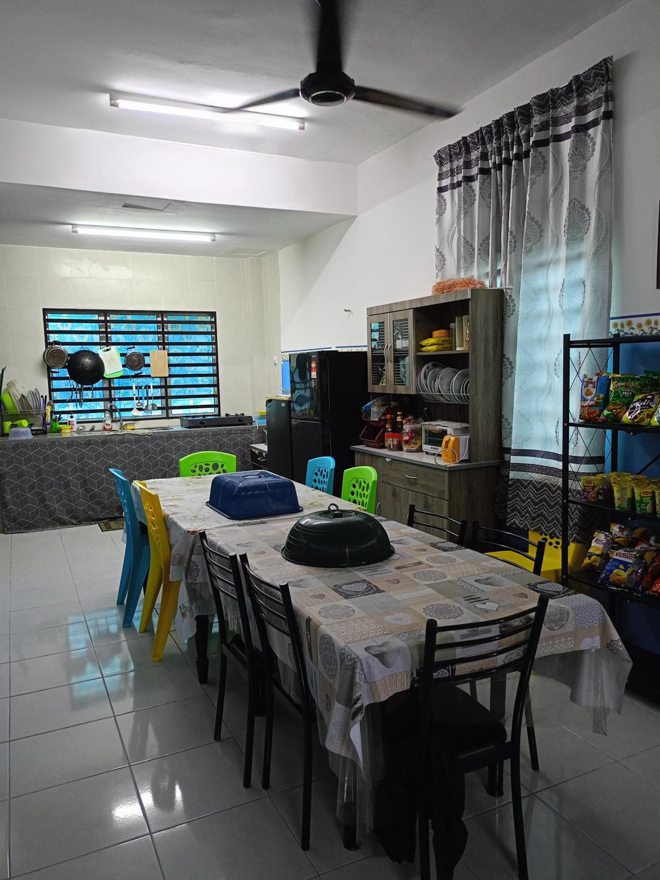 hayfa homestaymuslim private pool ipoh photo 6