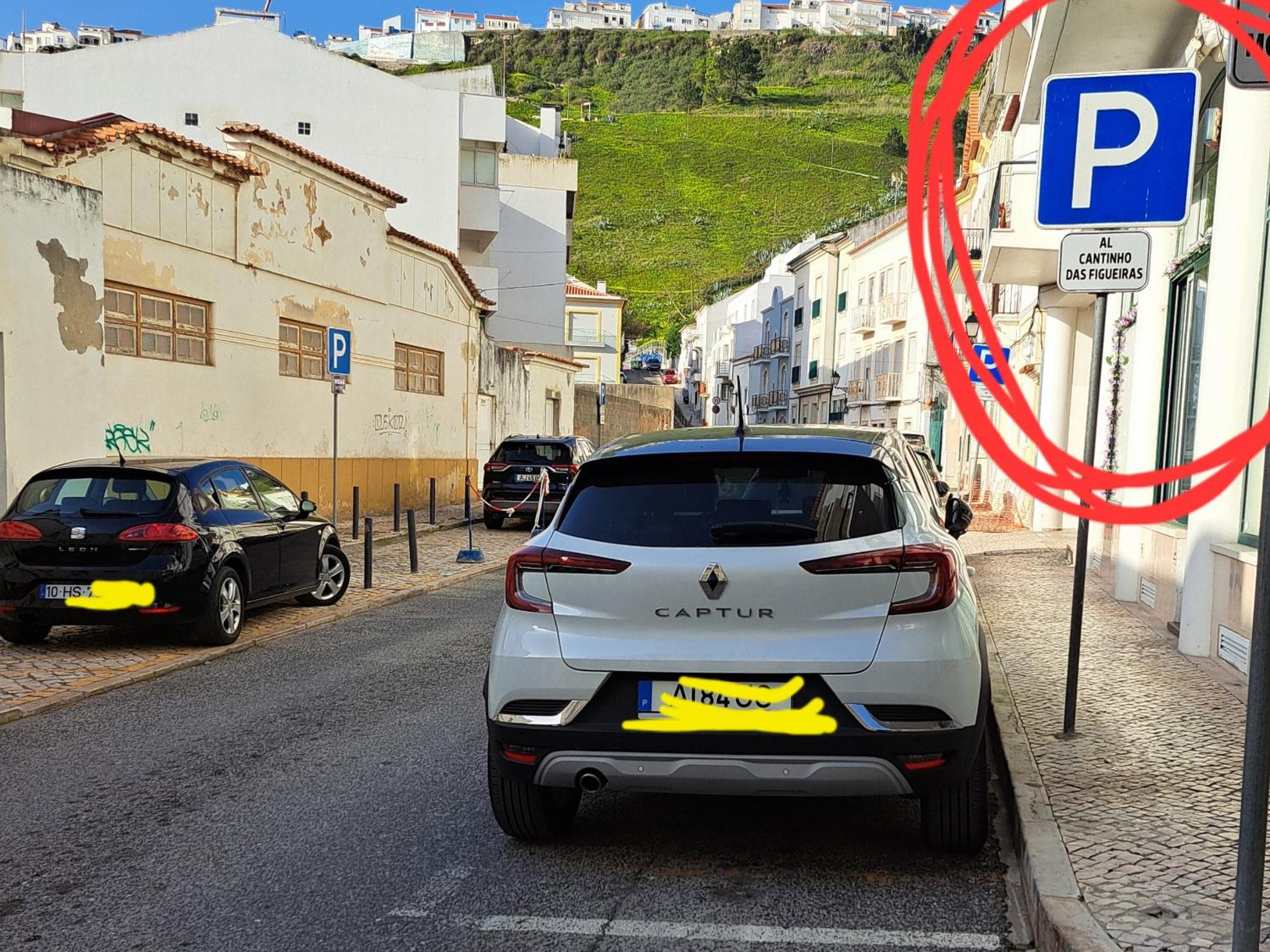 parking