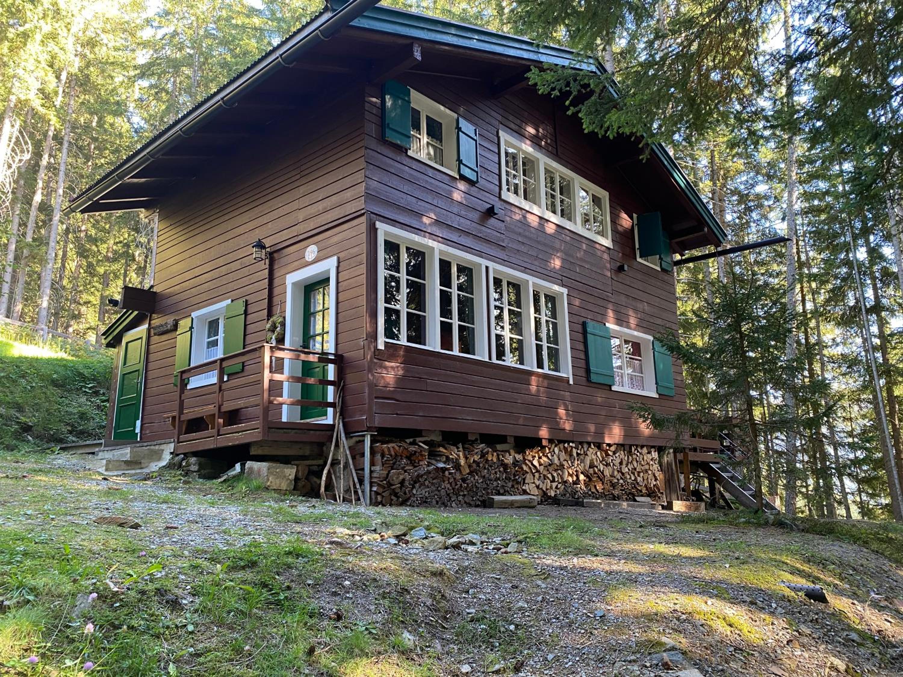 Berghütte - Schwaz - Pillberg
