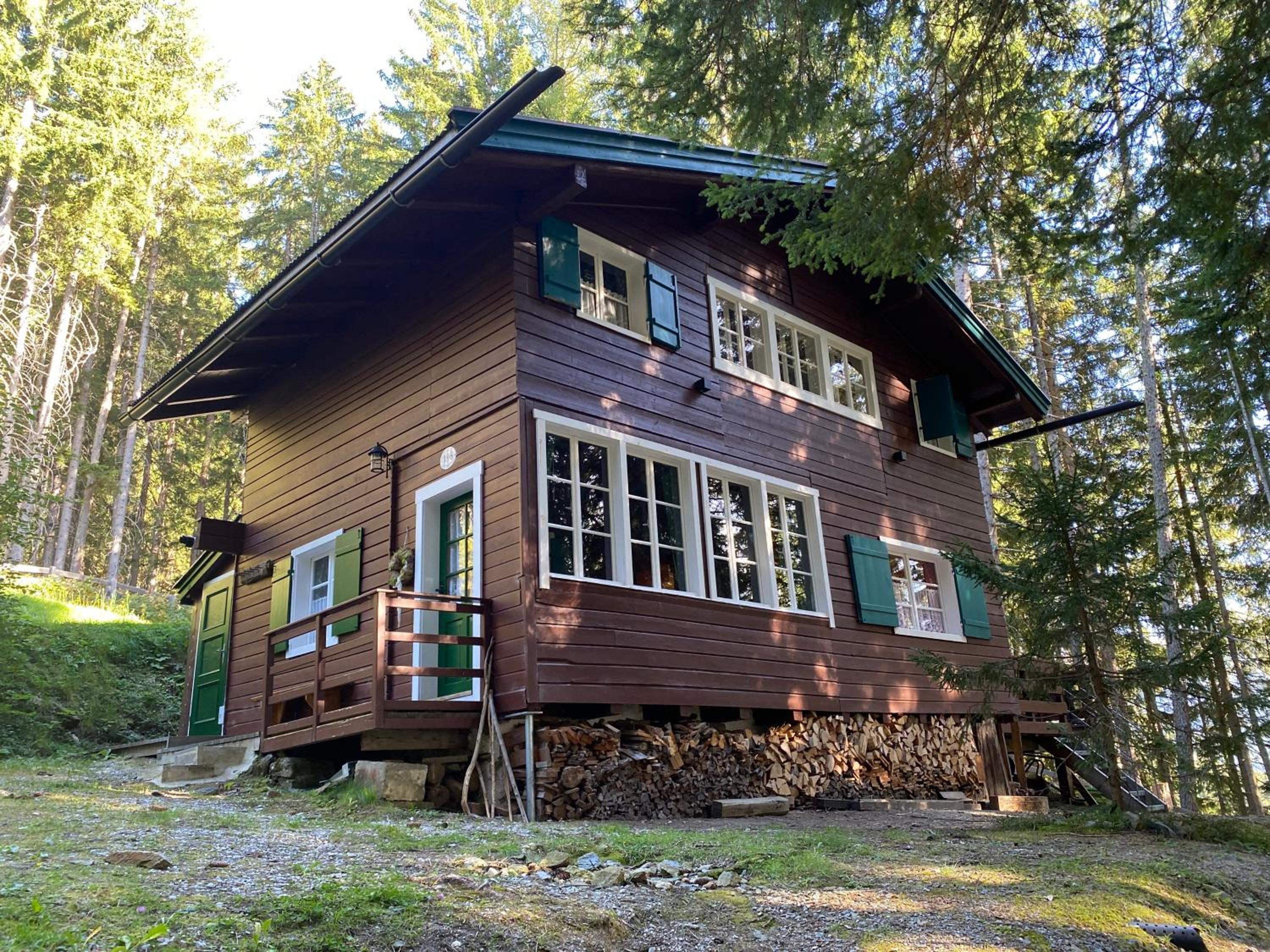 Berghütte - Schwaz - Pillberg