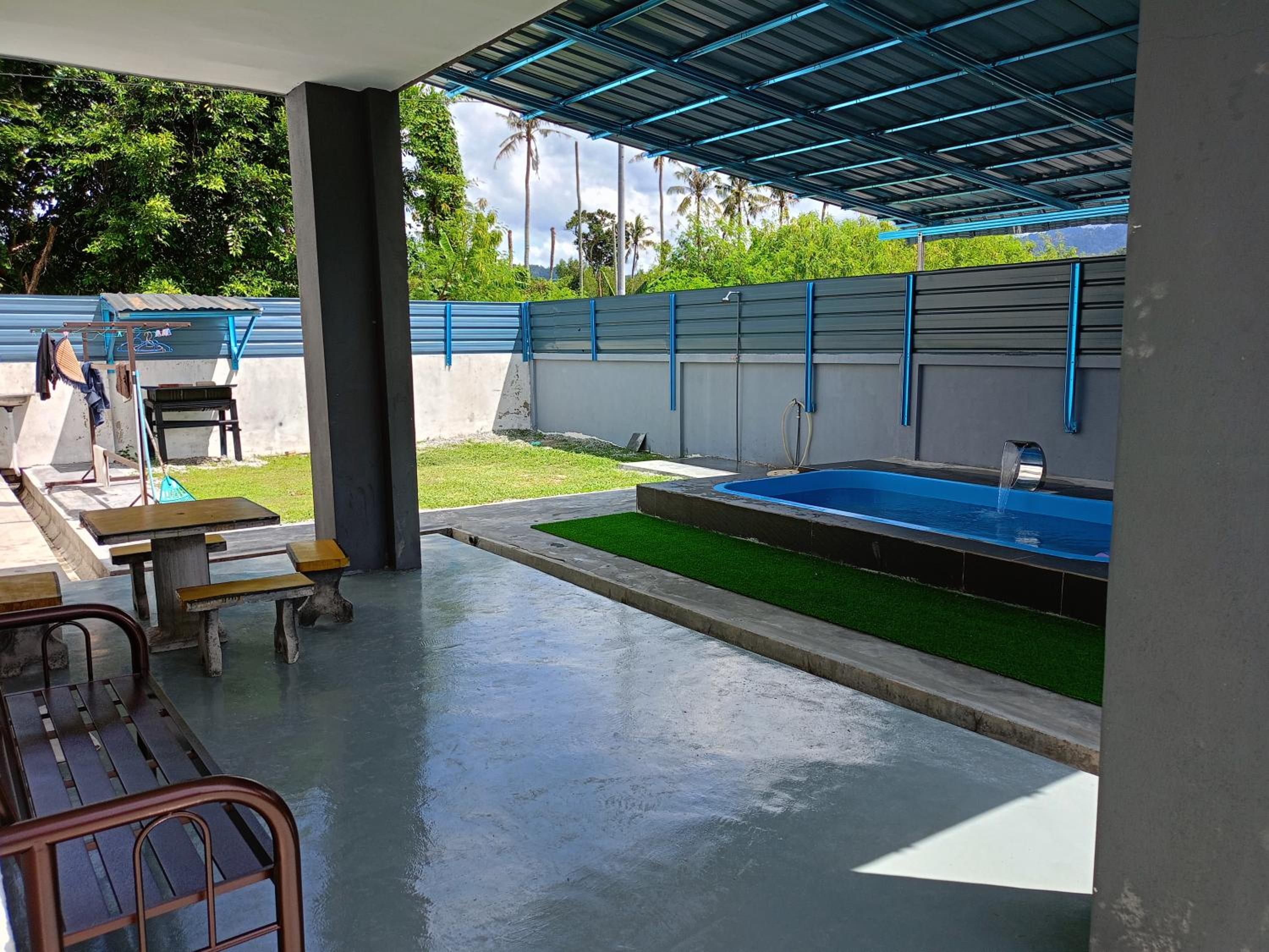 hayfa homestaymuslim private pool ipoh photo 2