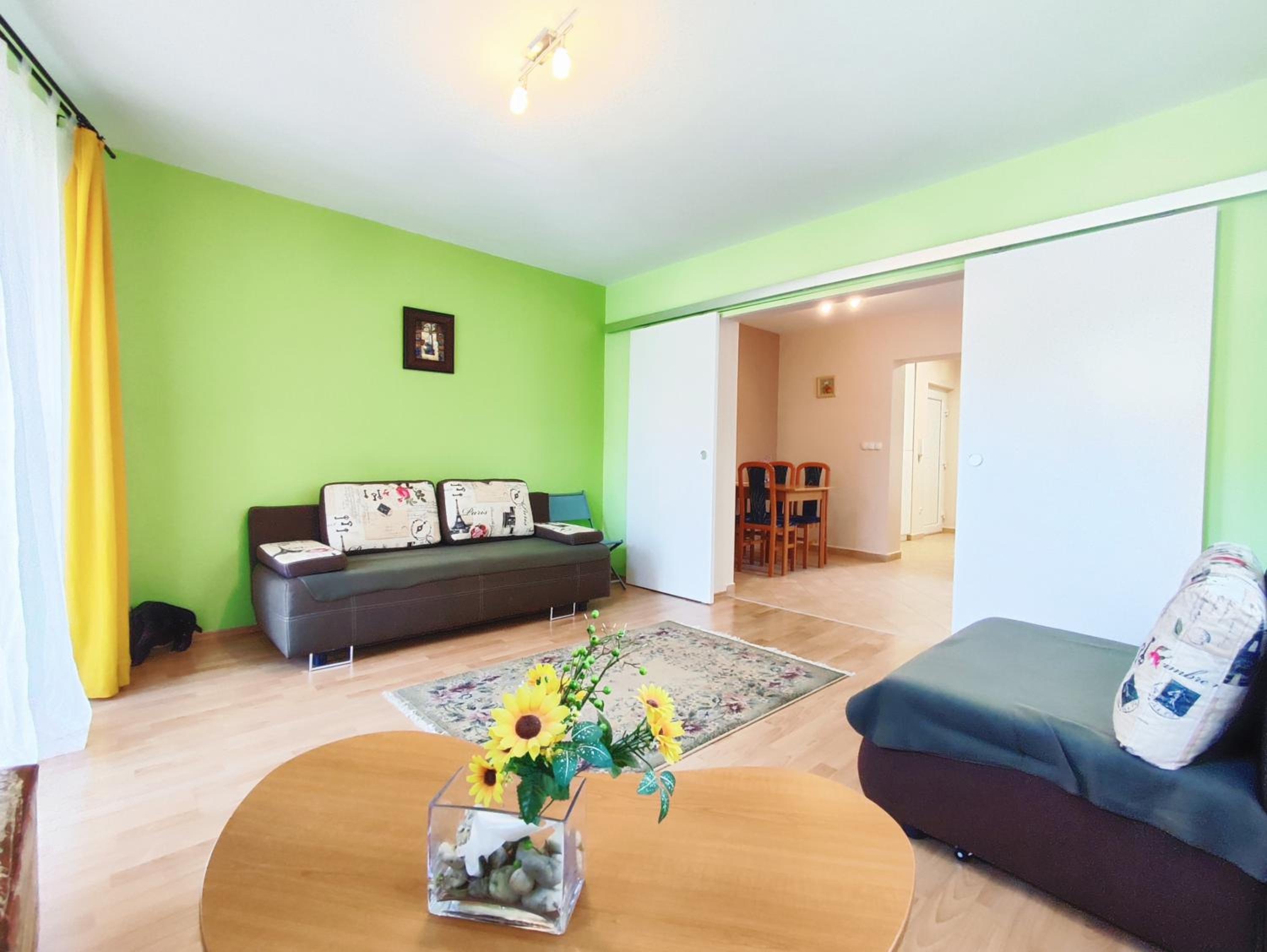 Spirit of Héviz Apartment