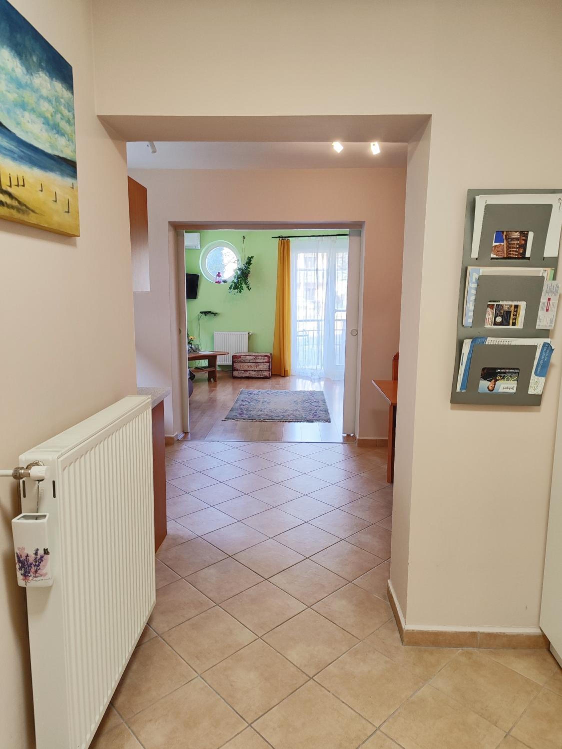 Spirit of Héviz Apartment
