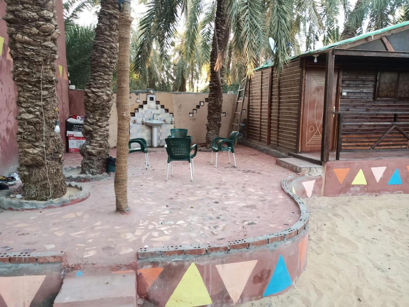 Omar Oasis