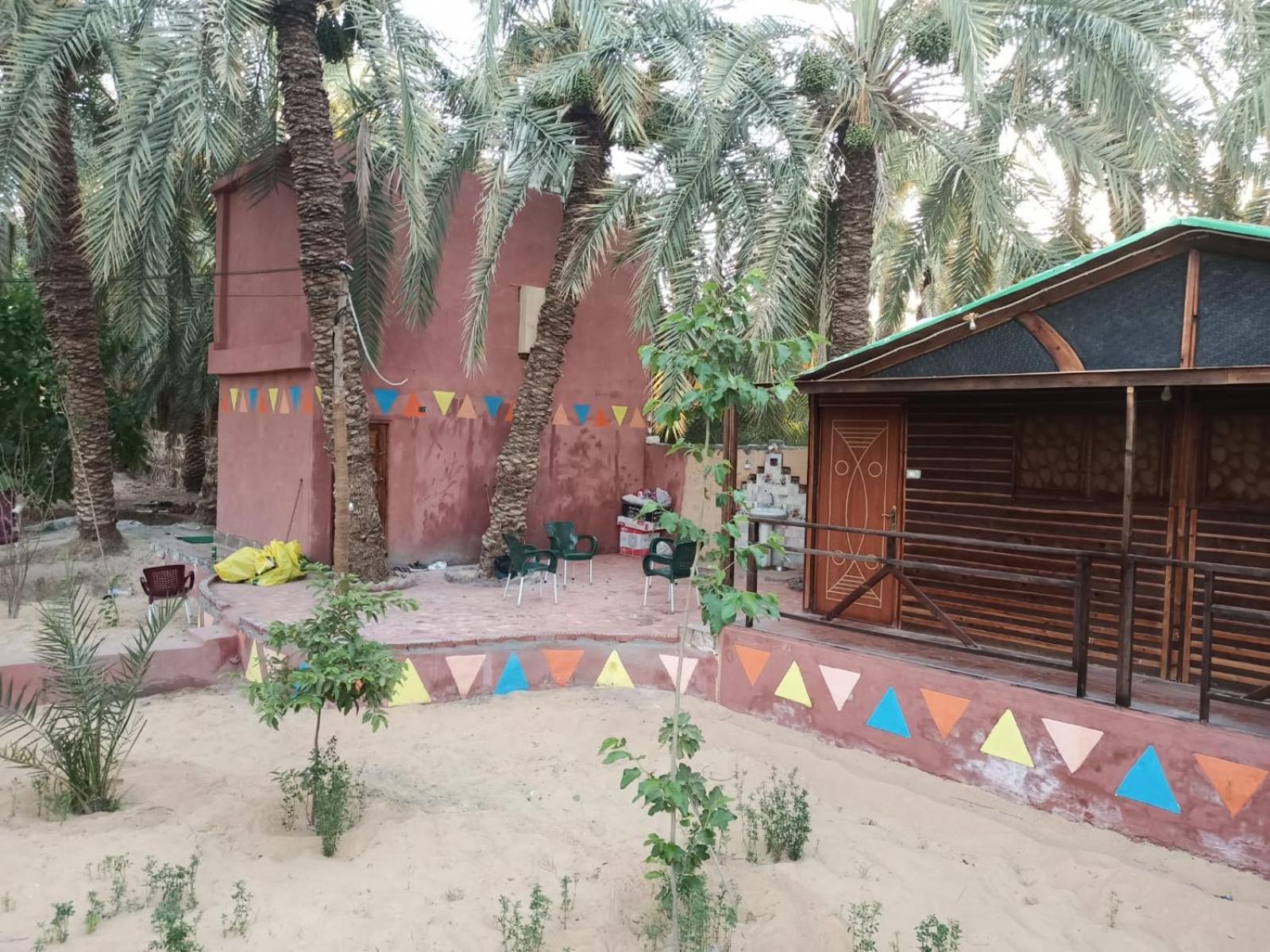 Omar Oasis
