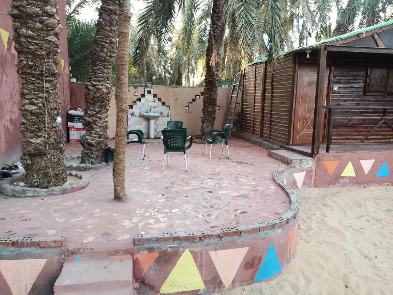 Omar Oasis