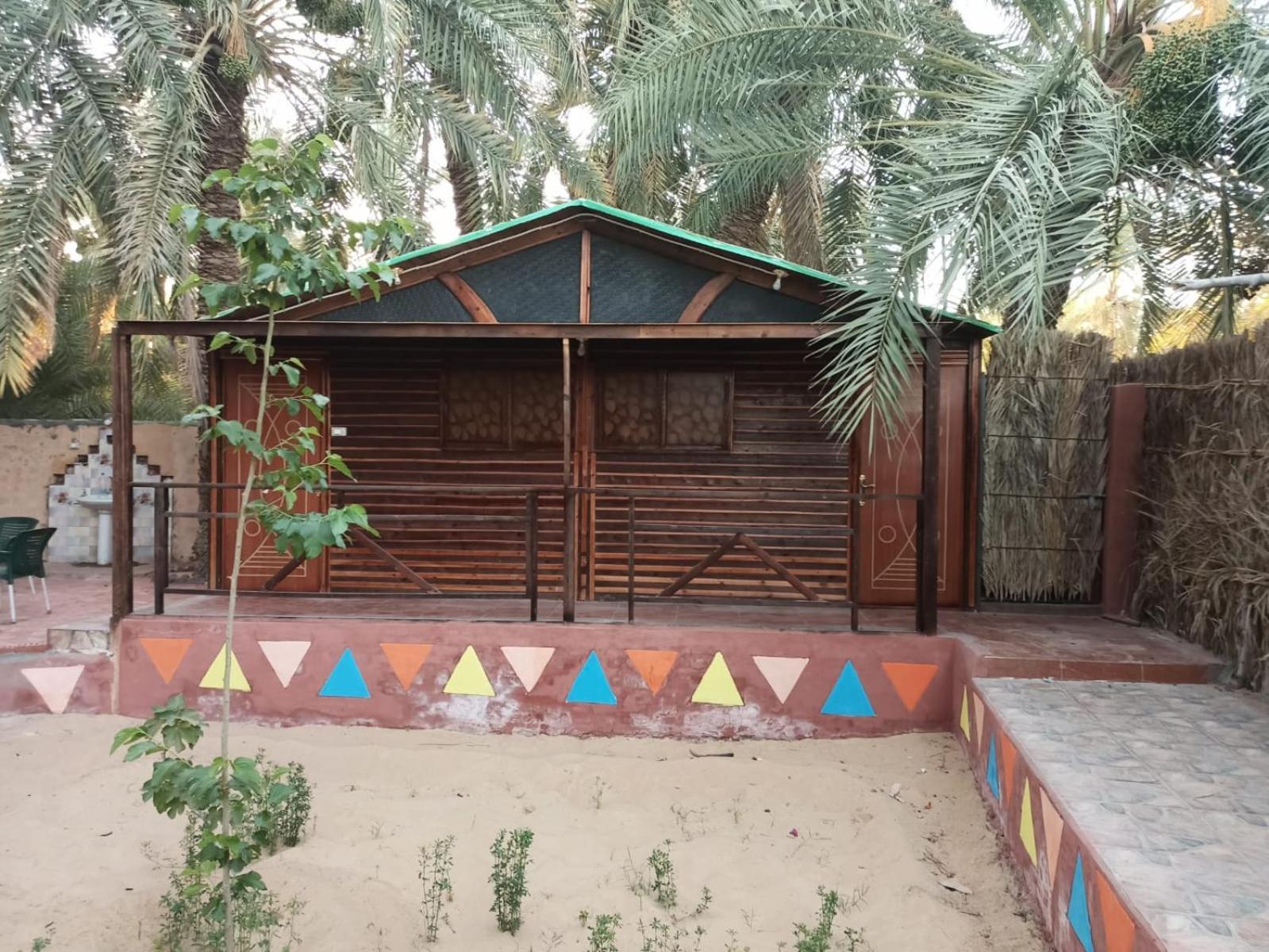 Omar Oasis