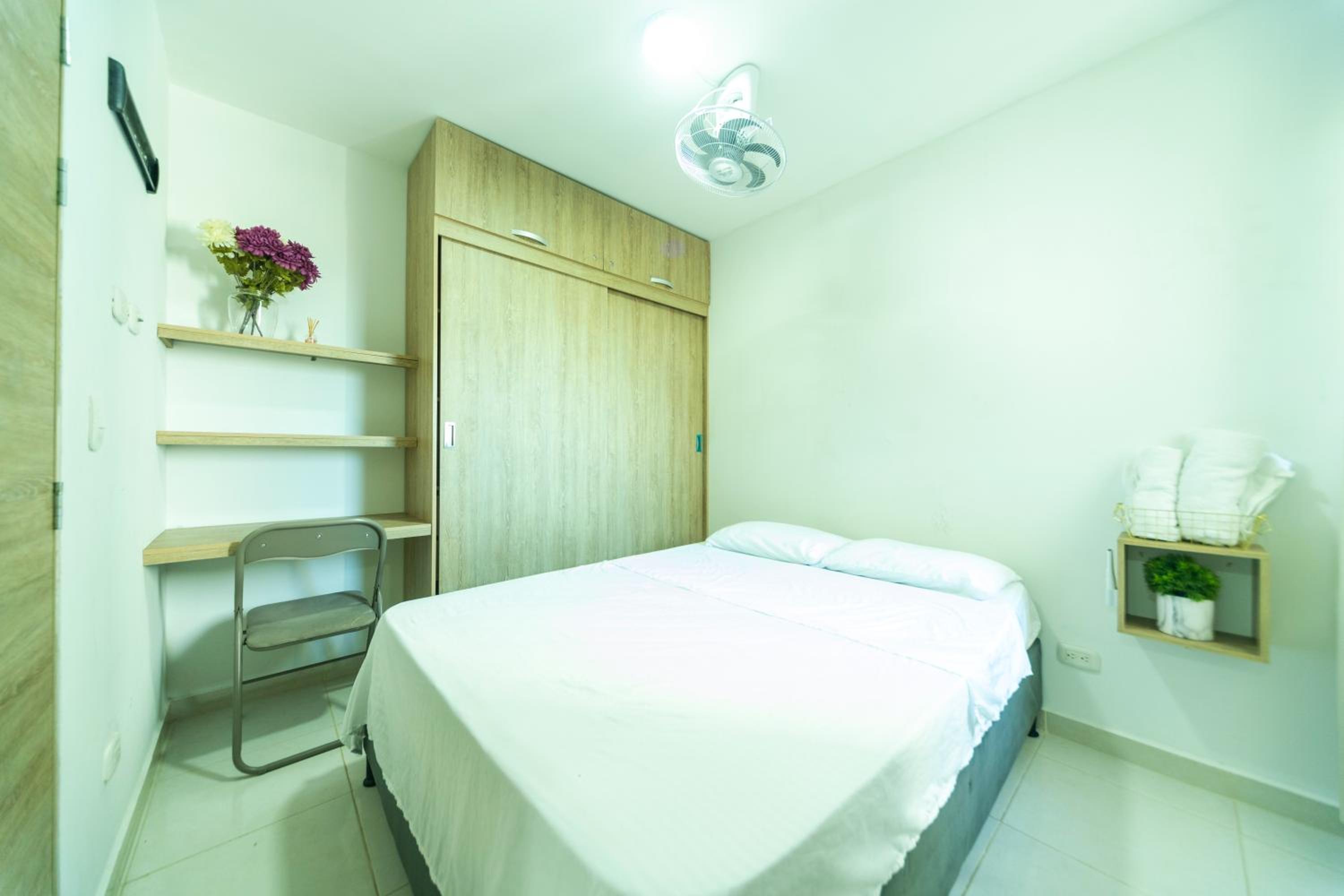 Acogedor apartamento entero con Piscina (Se permiten mascotas)
