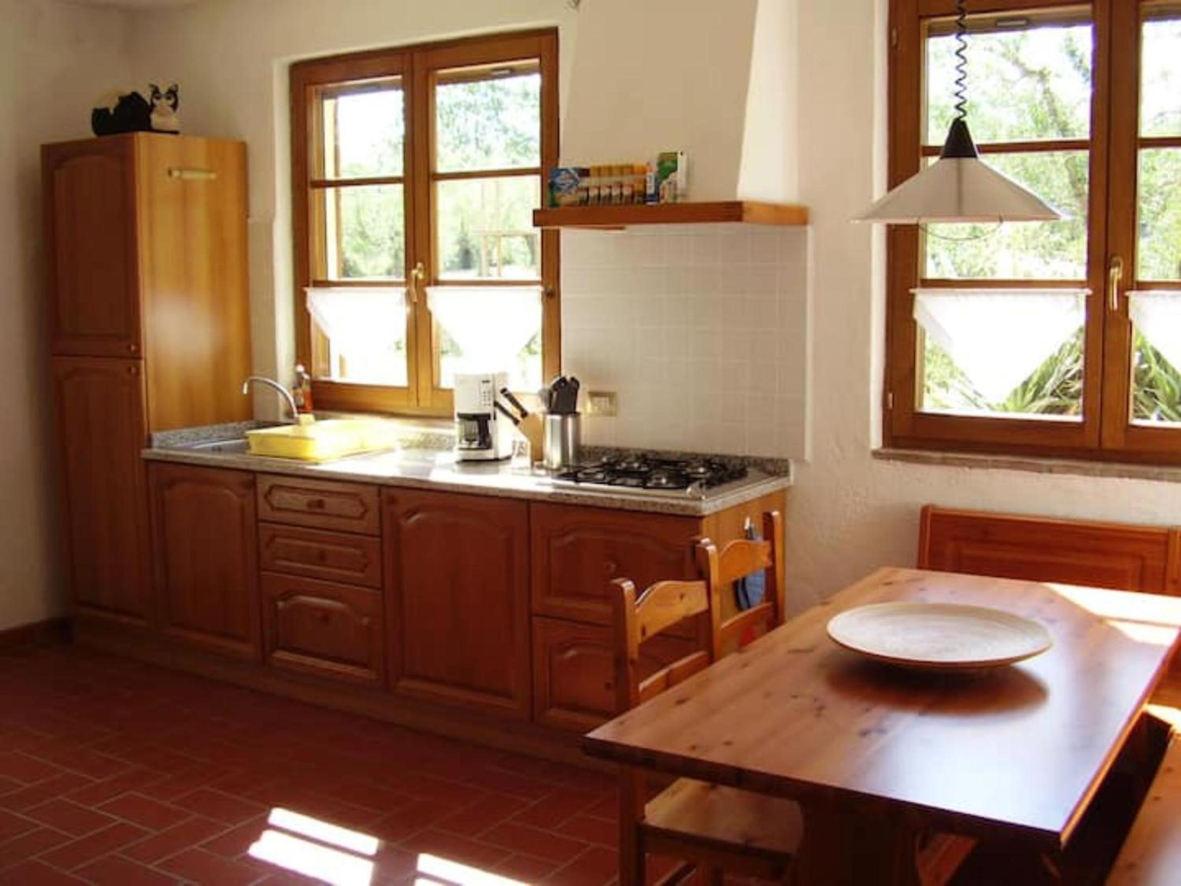 Casa Le Basse - Vetulonia view 2
