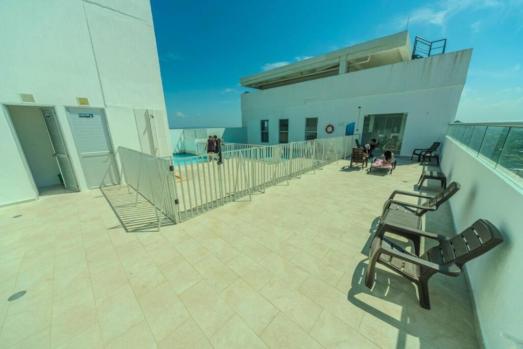 Acogedor apartamento entero con Piscina (Se permiten mascotas)