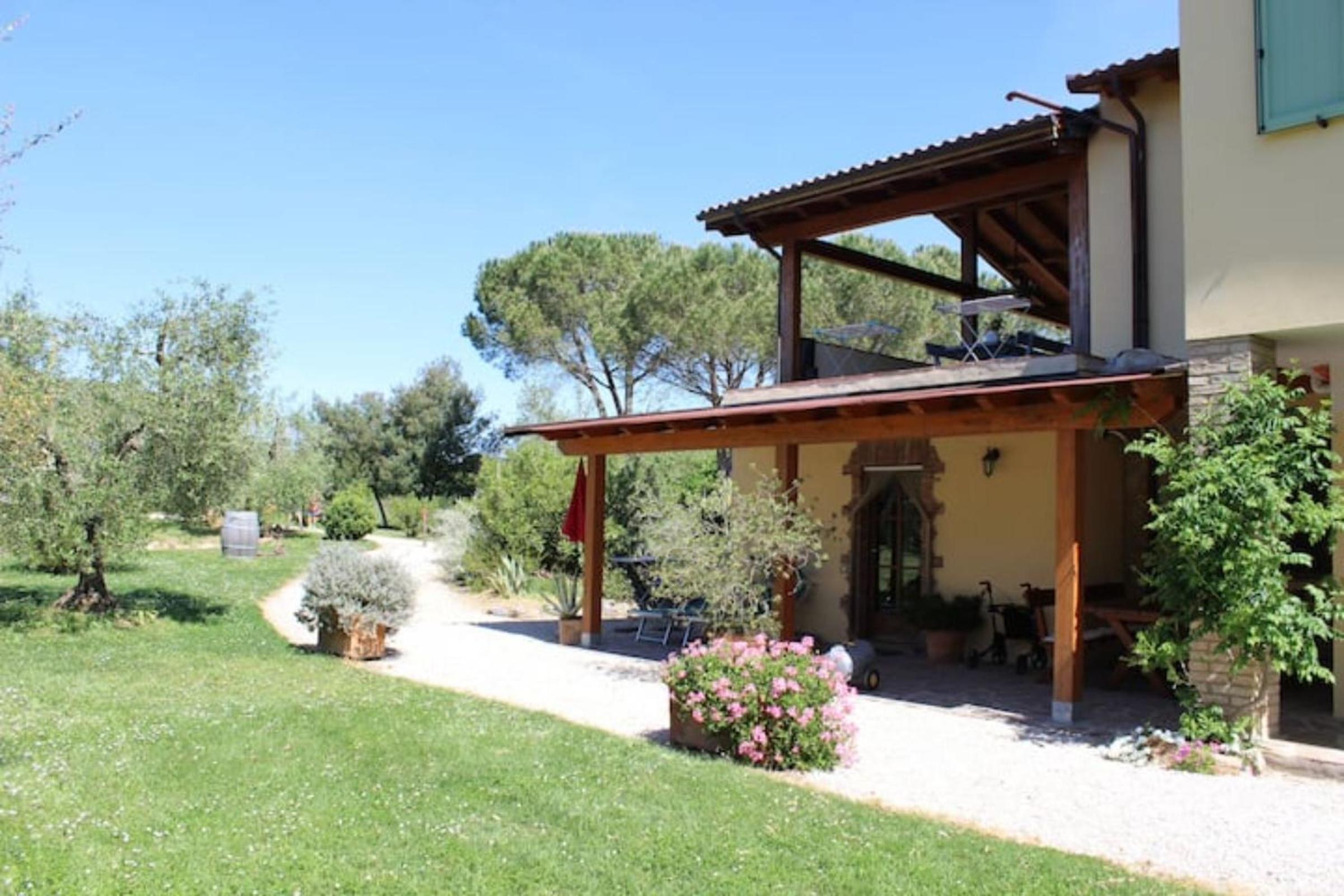 Casa Le Basse - Vetulonia view 3