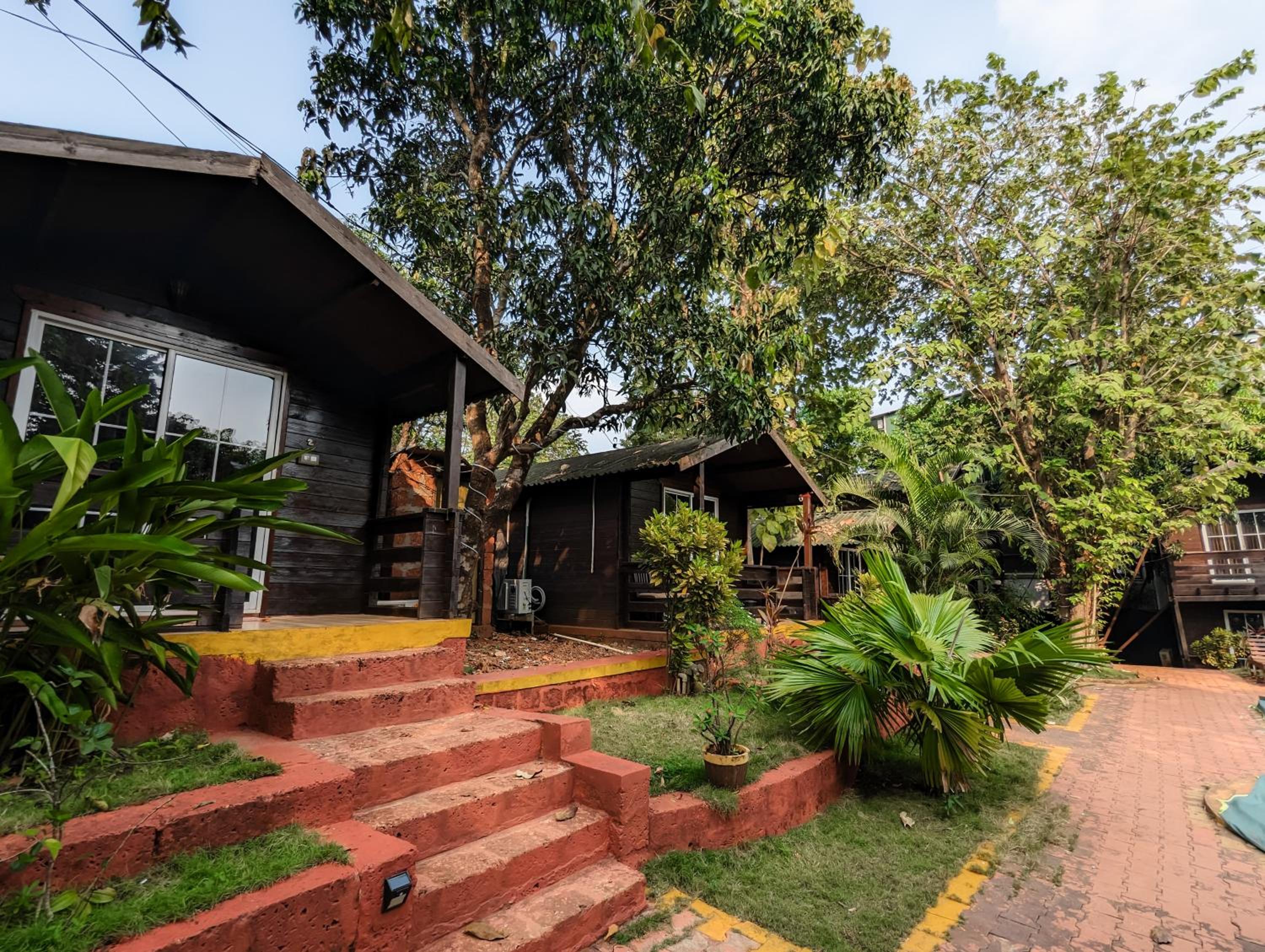 Greenland Cottage's Arambol view 4