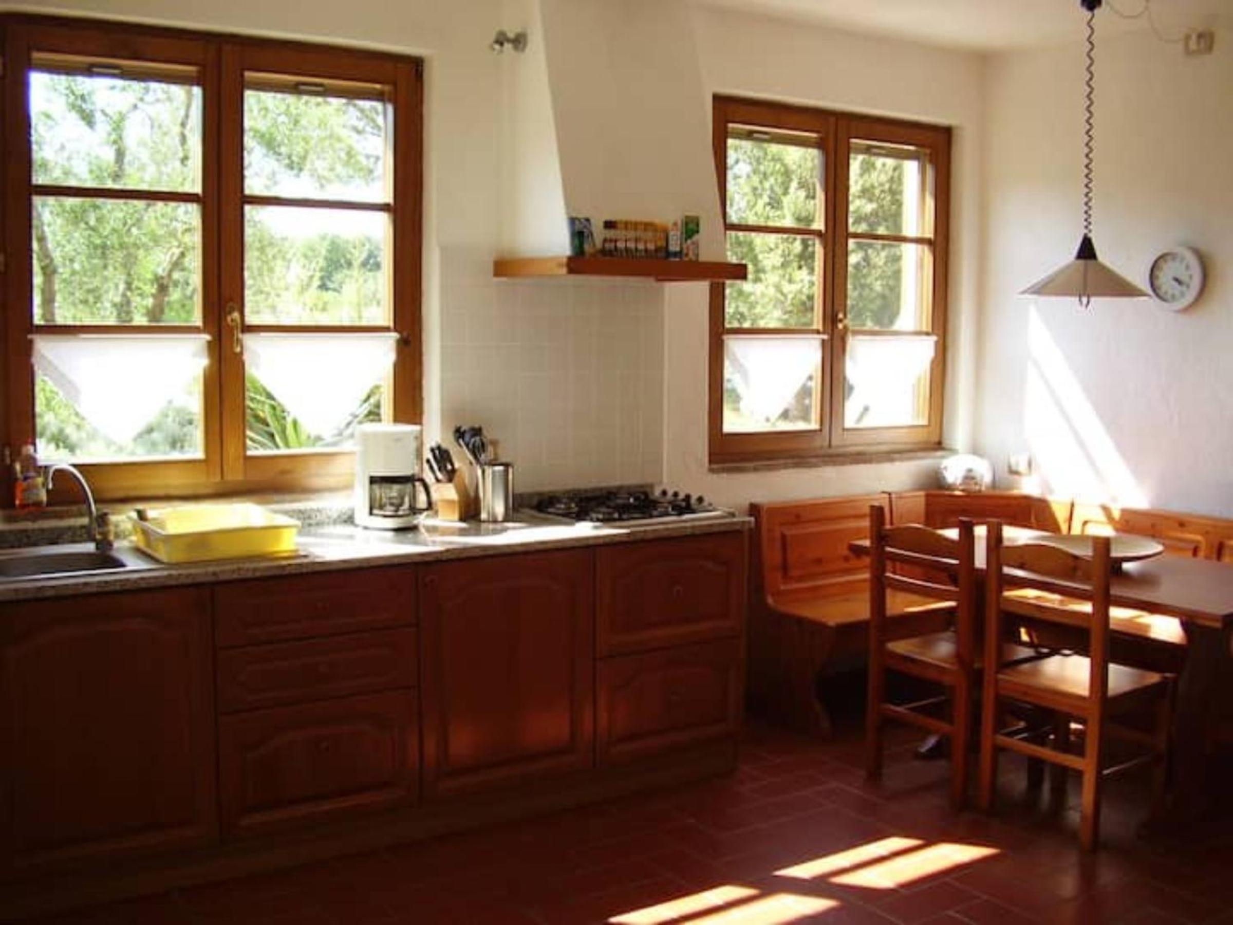 Casa Le Basse - Vetulonia view 5