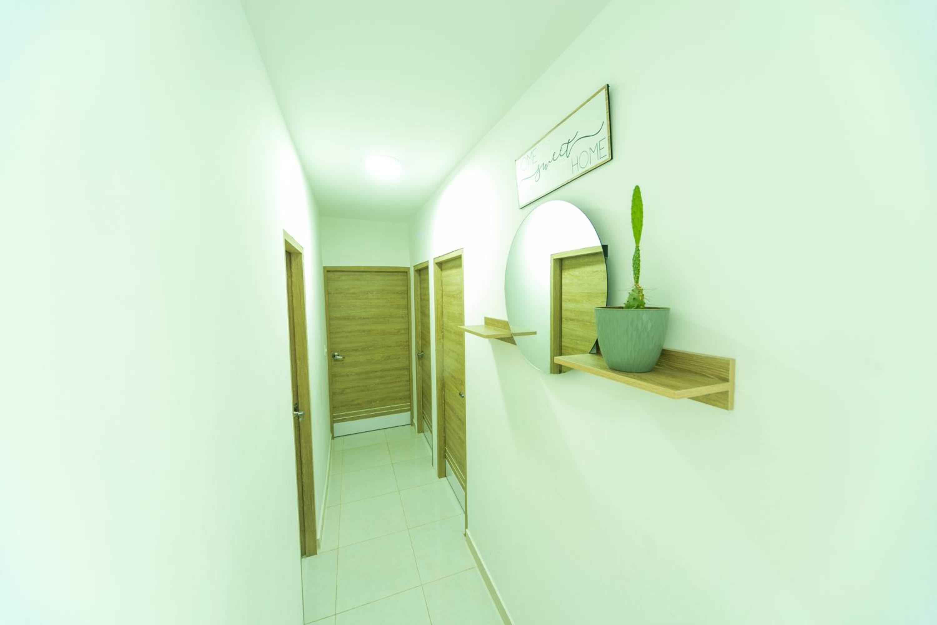 Acogedor apartamento entero con Piscina (Se permiten mascotas)