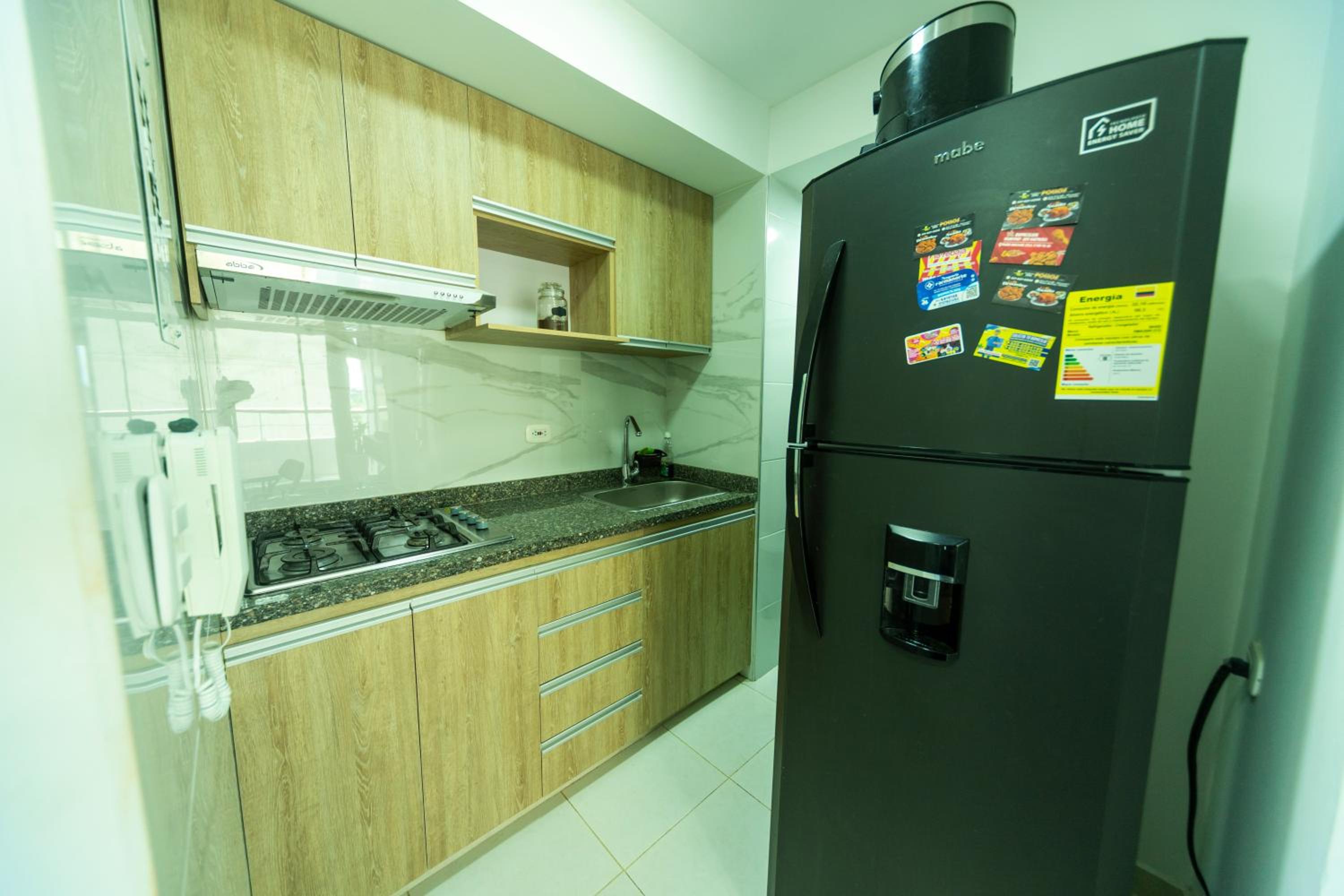 Acogedor apartamento entero con Piscina (Se permiten mascotas)