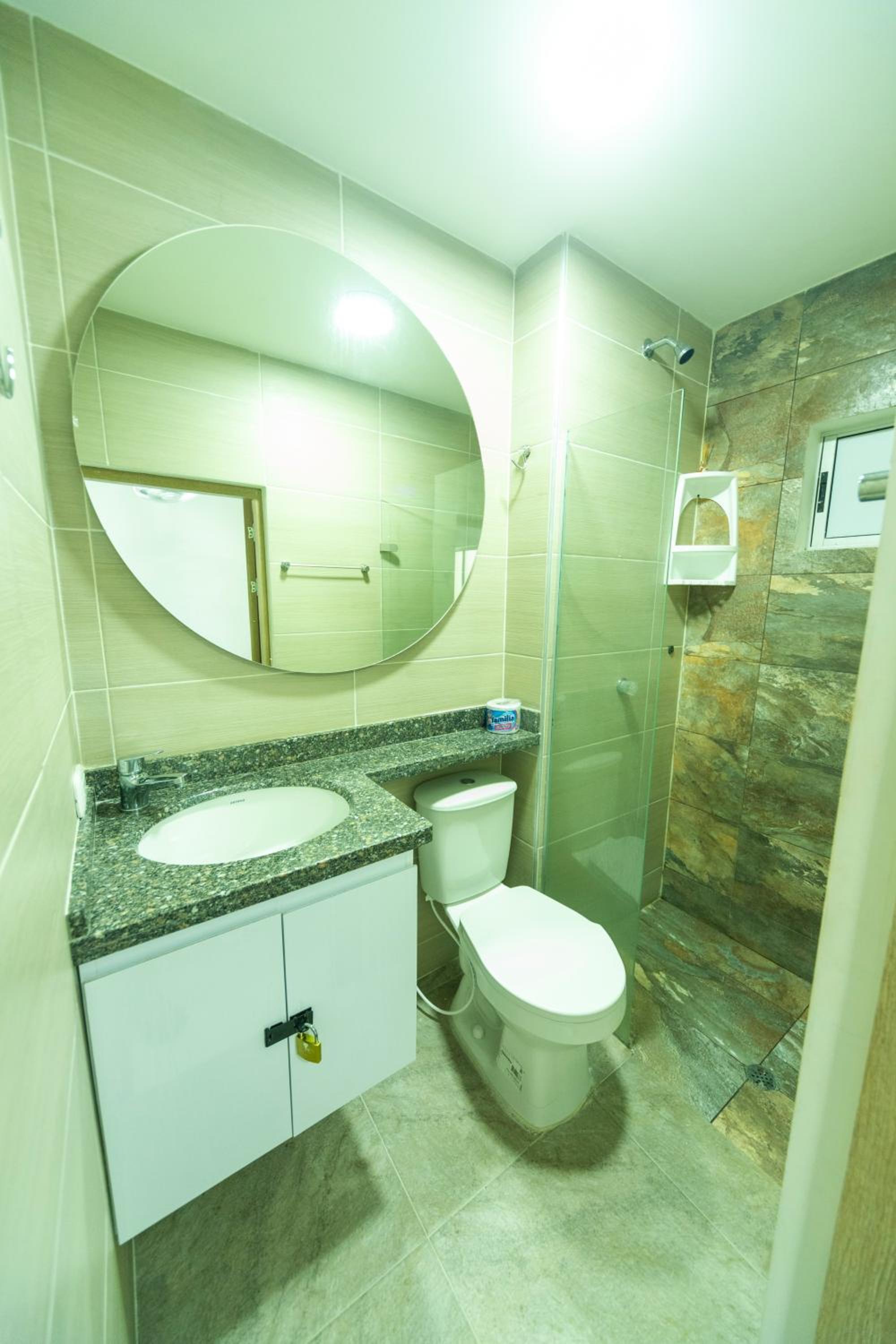 Acogedor apartamento entero con Piscina (Se permiten mascotas)