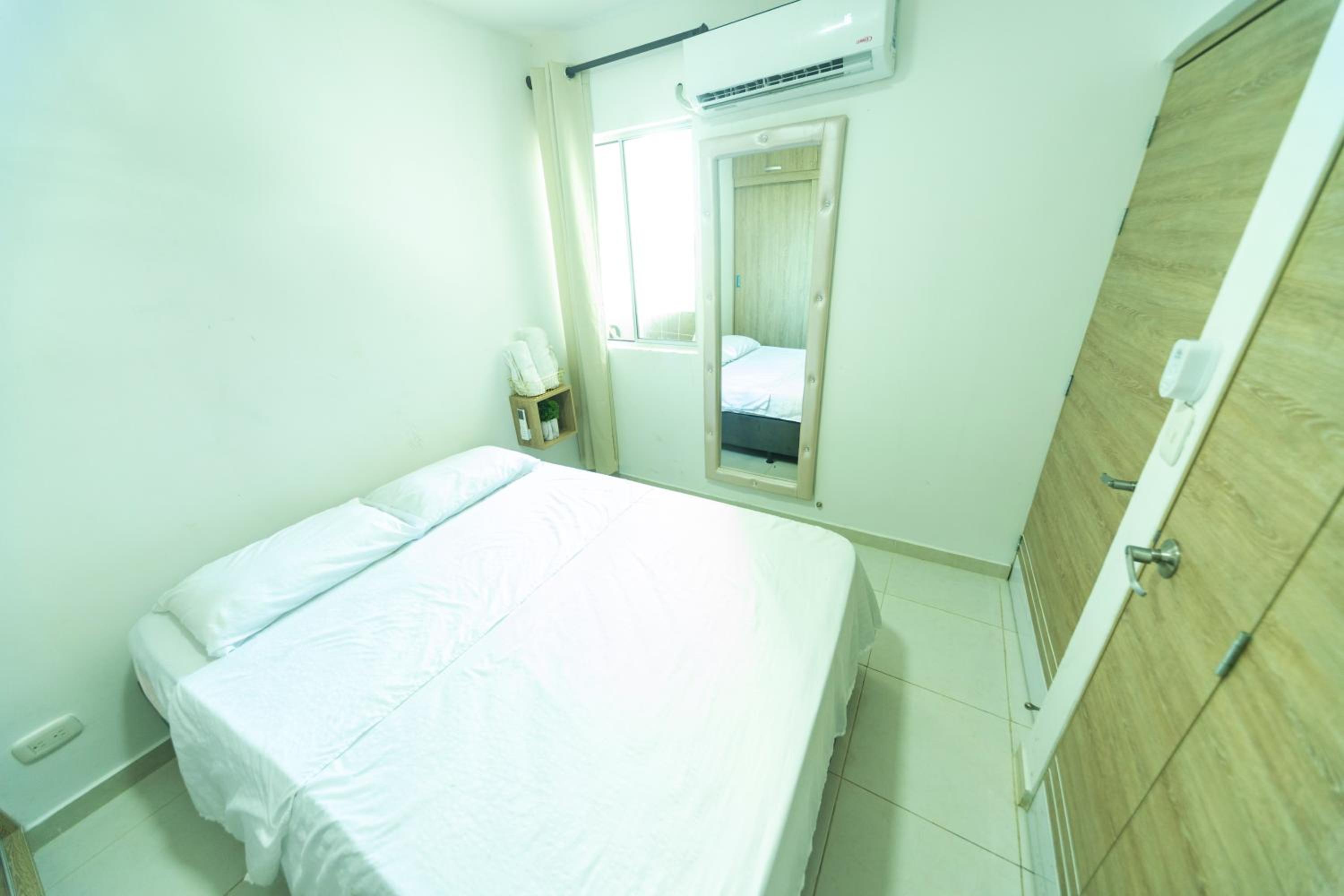 Acogedor apartamento entero con Piscina (Se permiten mascotas)