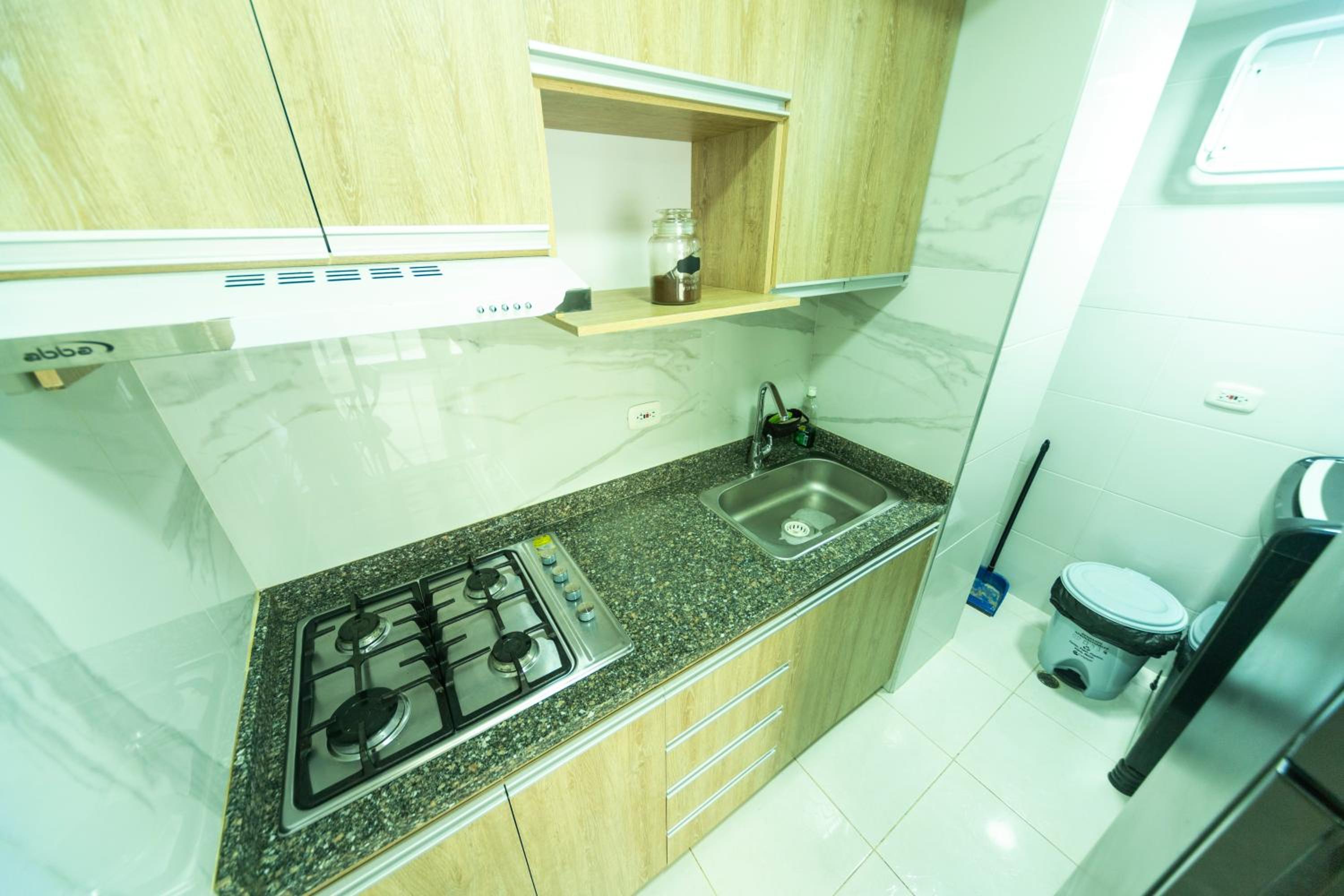 Acogedor apartamento entero con Piscina (Se permiten mascotas)