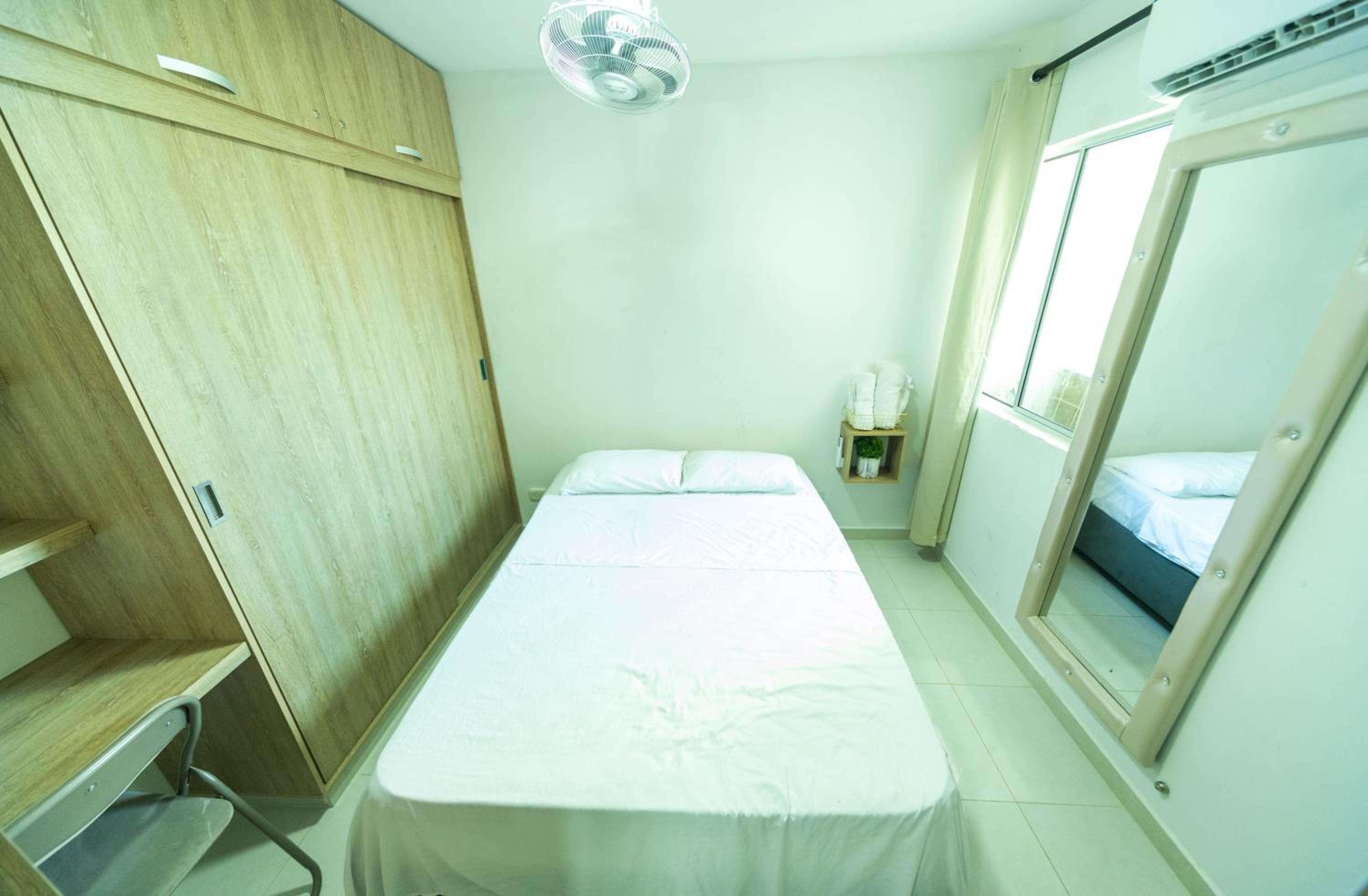 Acogedor apartamento entero con Piscina (Se permiten mascotas)