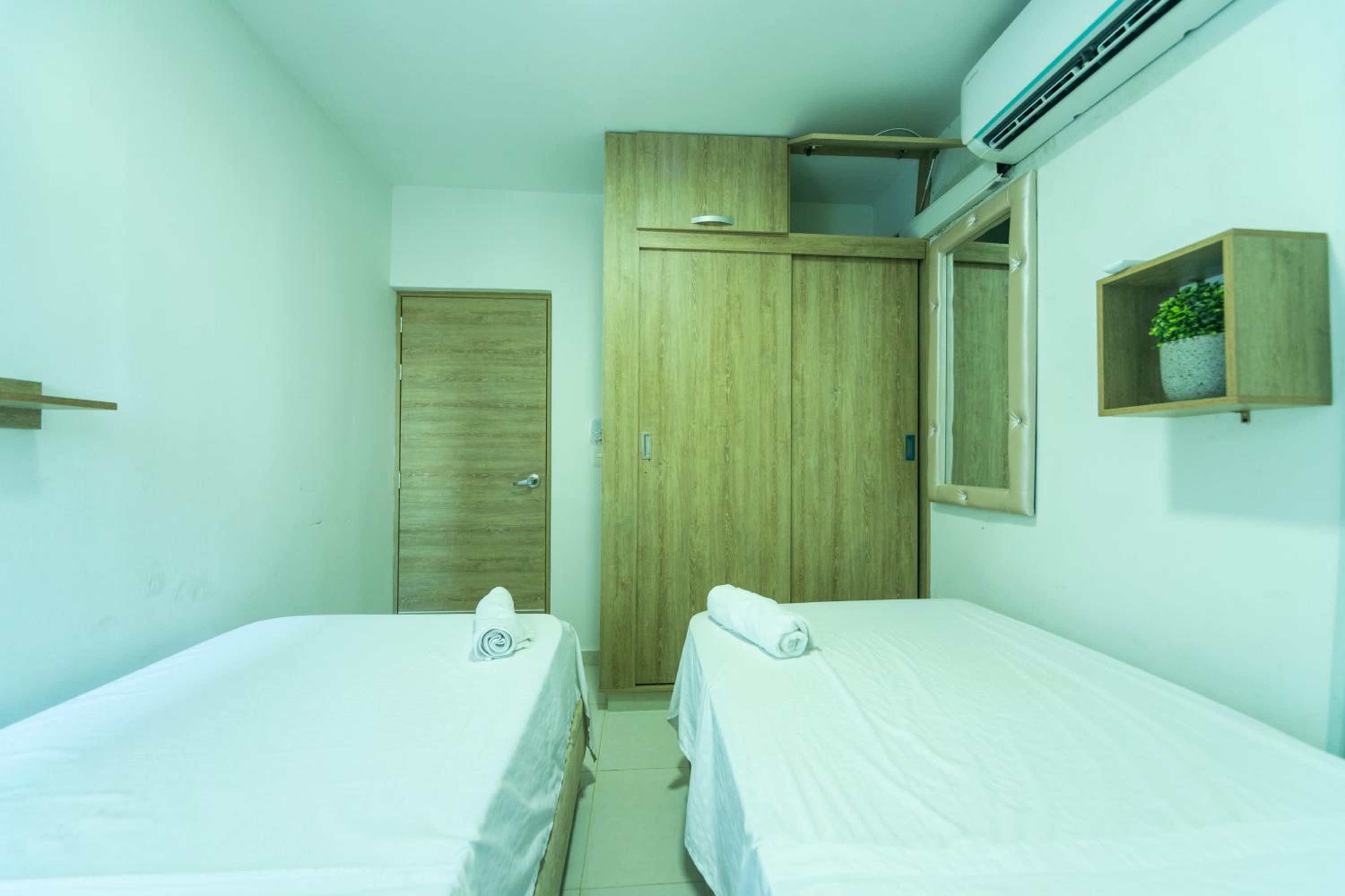 Acogedor apartamento entero con Piscina (Se permiten mascotas)