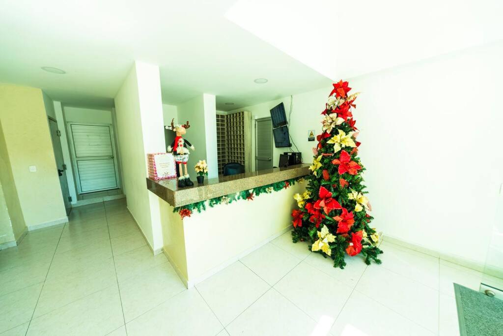 Acogedor apartamento entero con Piscina (Se permiten mascotas)
