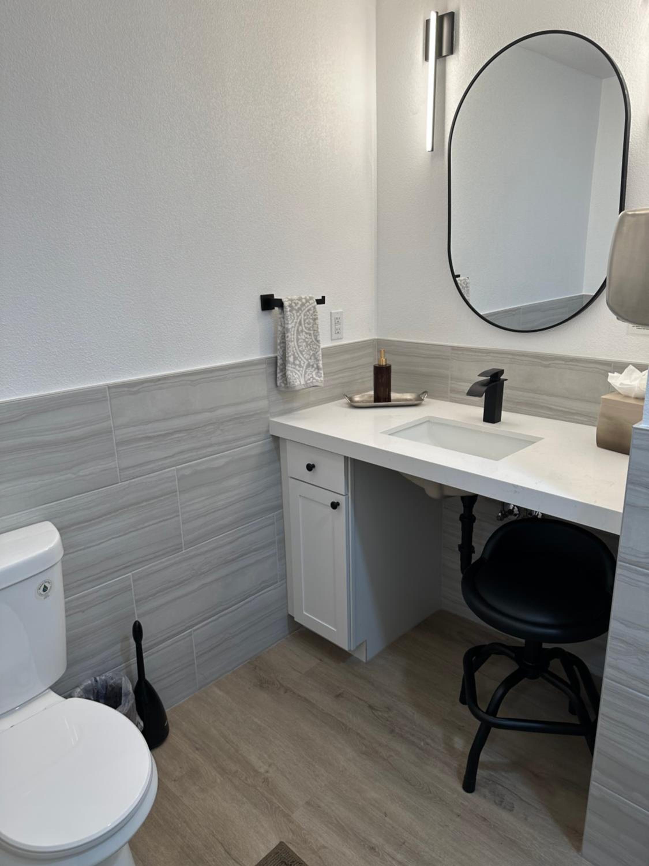 bathroom