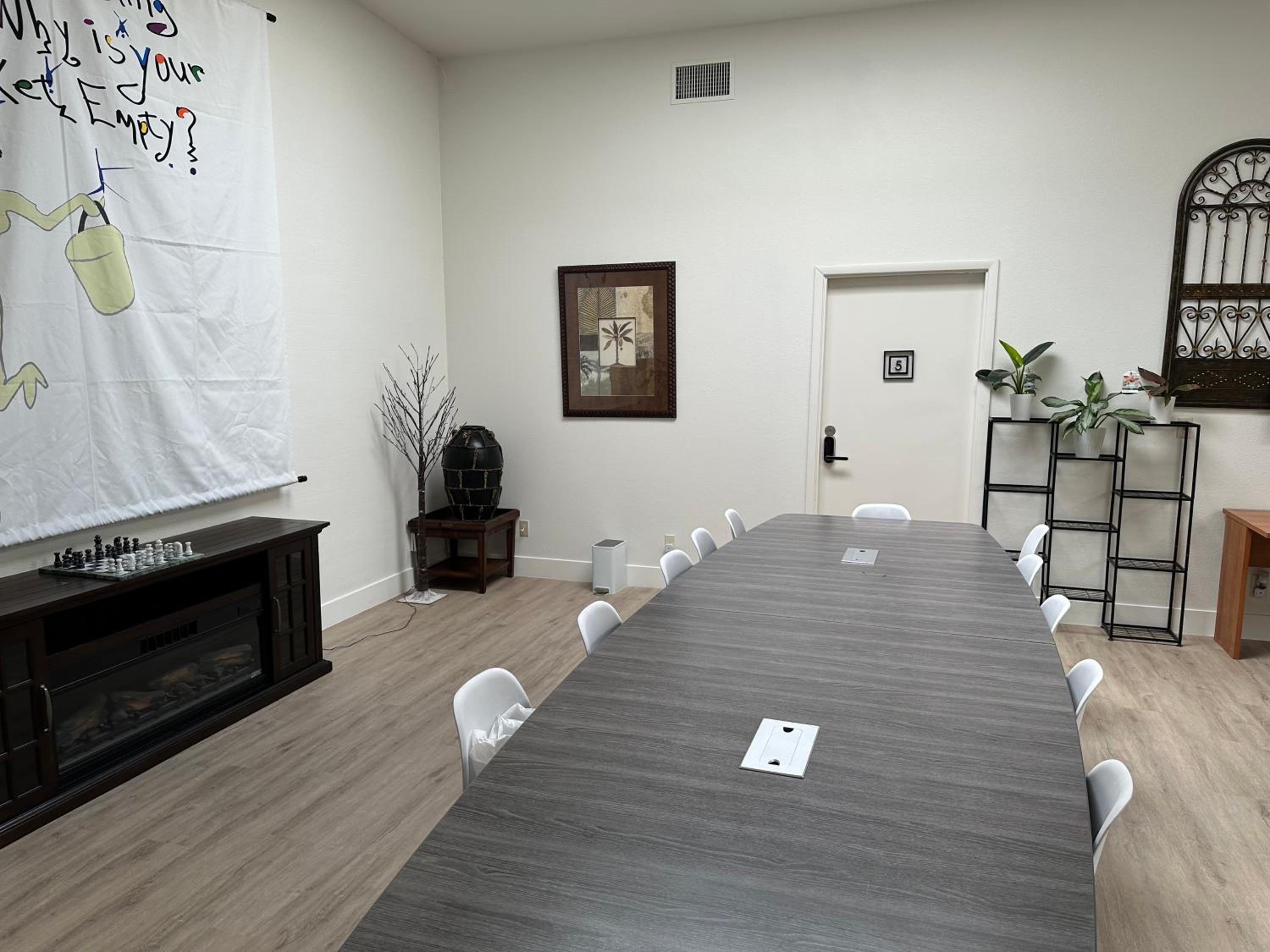 meeting & event spaces