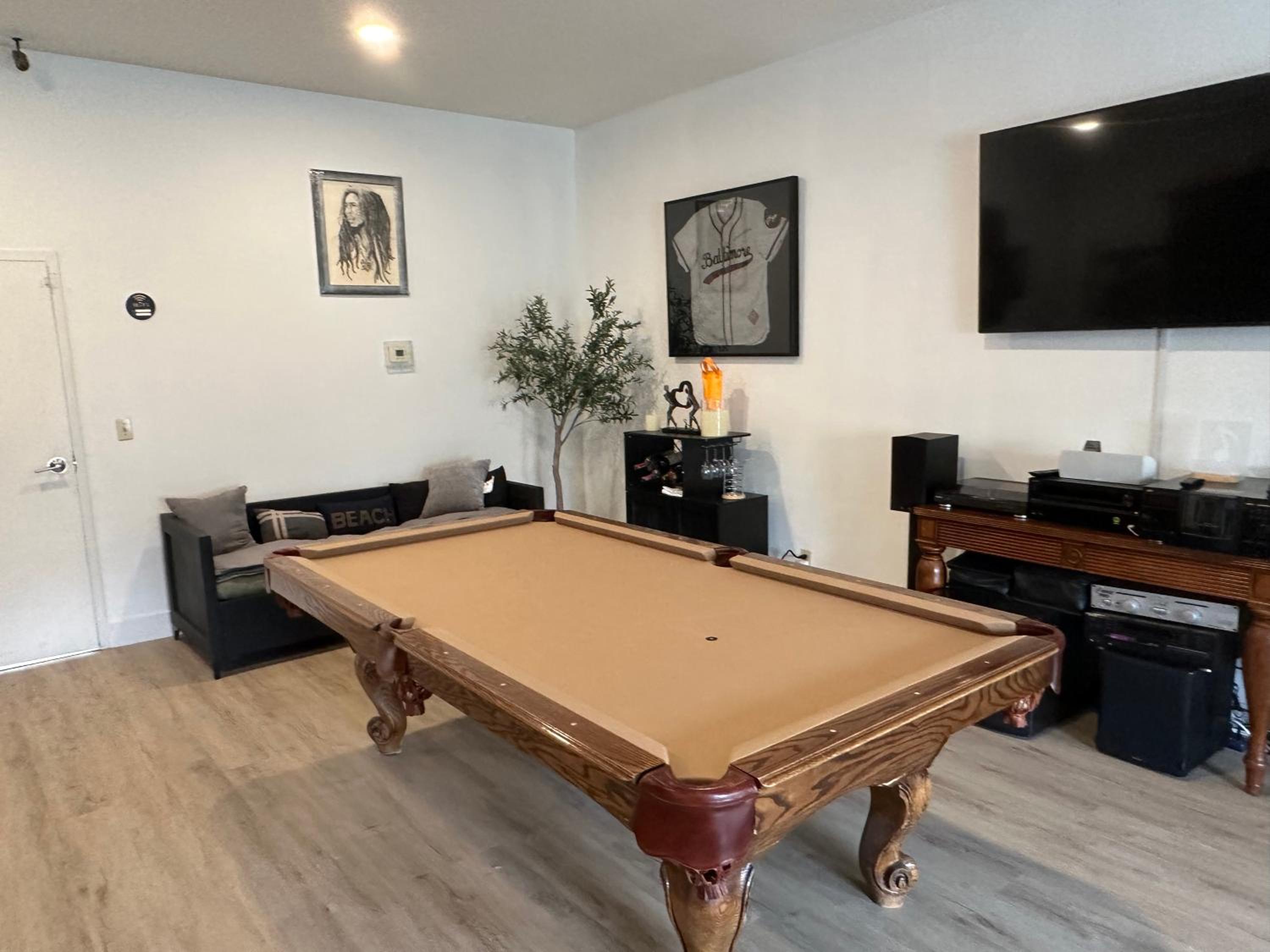 activities & amenities