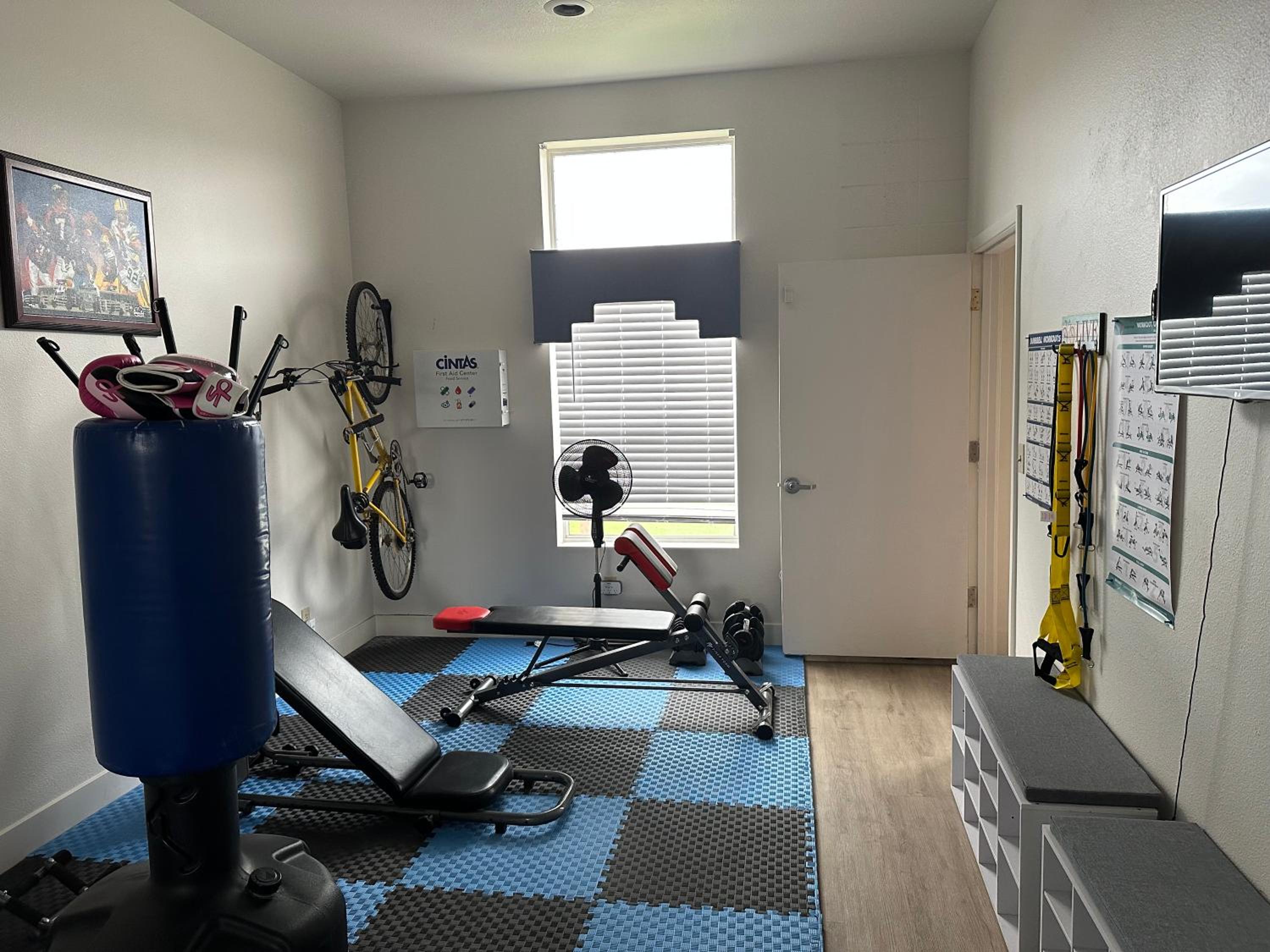 activities & amenities