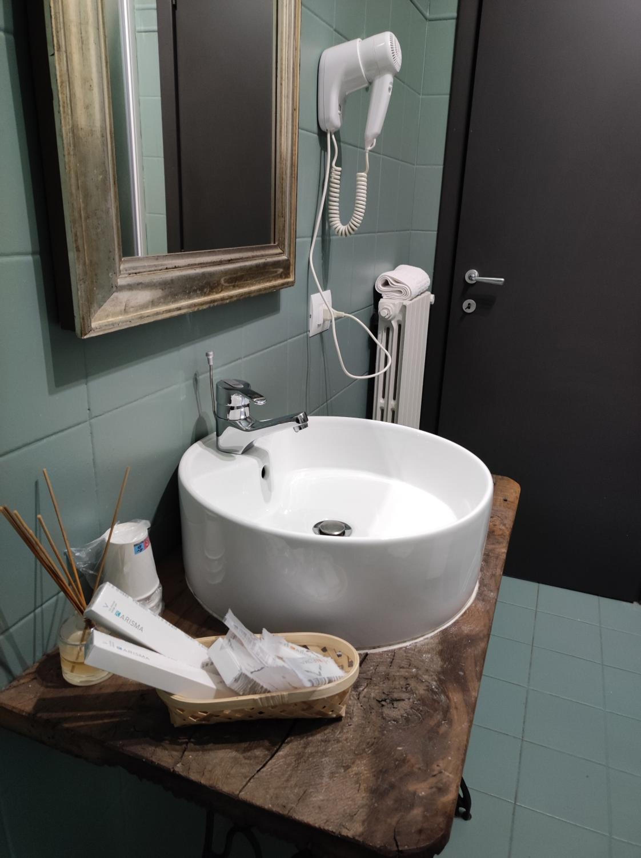 bathroom