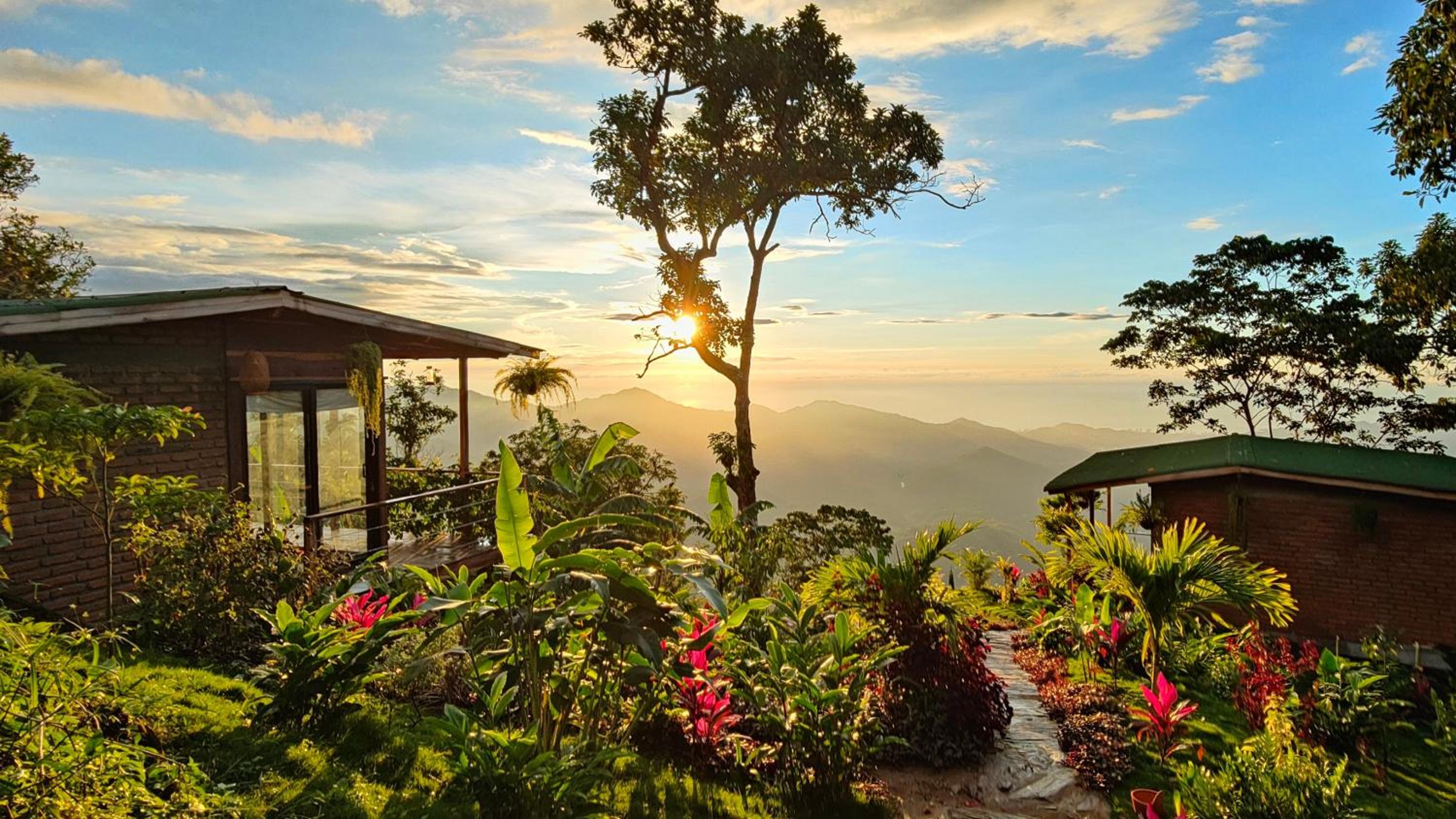 Minca Sintropia - Sustainable Lodge & Organic Coffee Finca