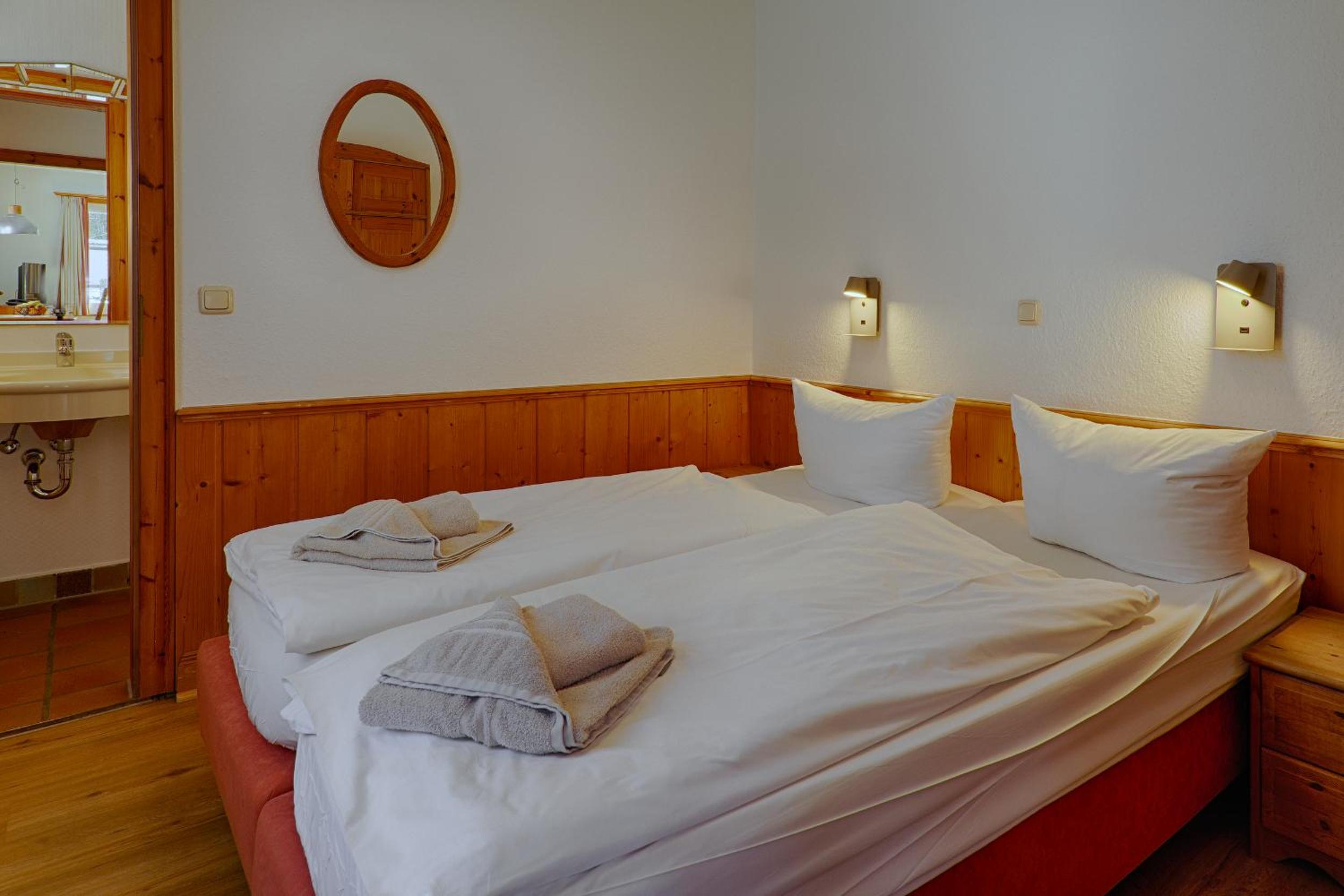 Meeressterne Ferienresort Damerow