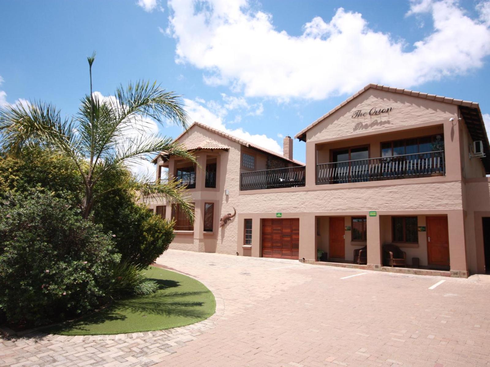 The Orion Guesthouse view 2