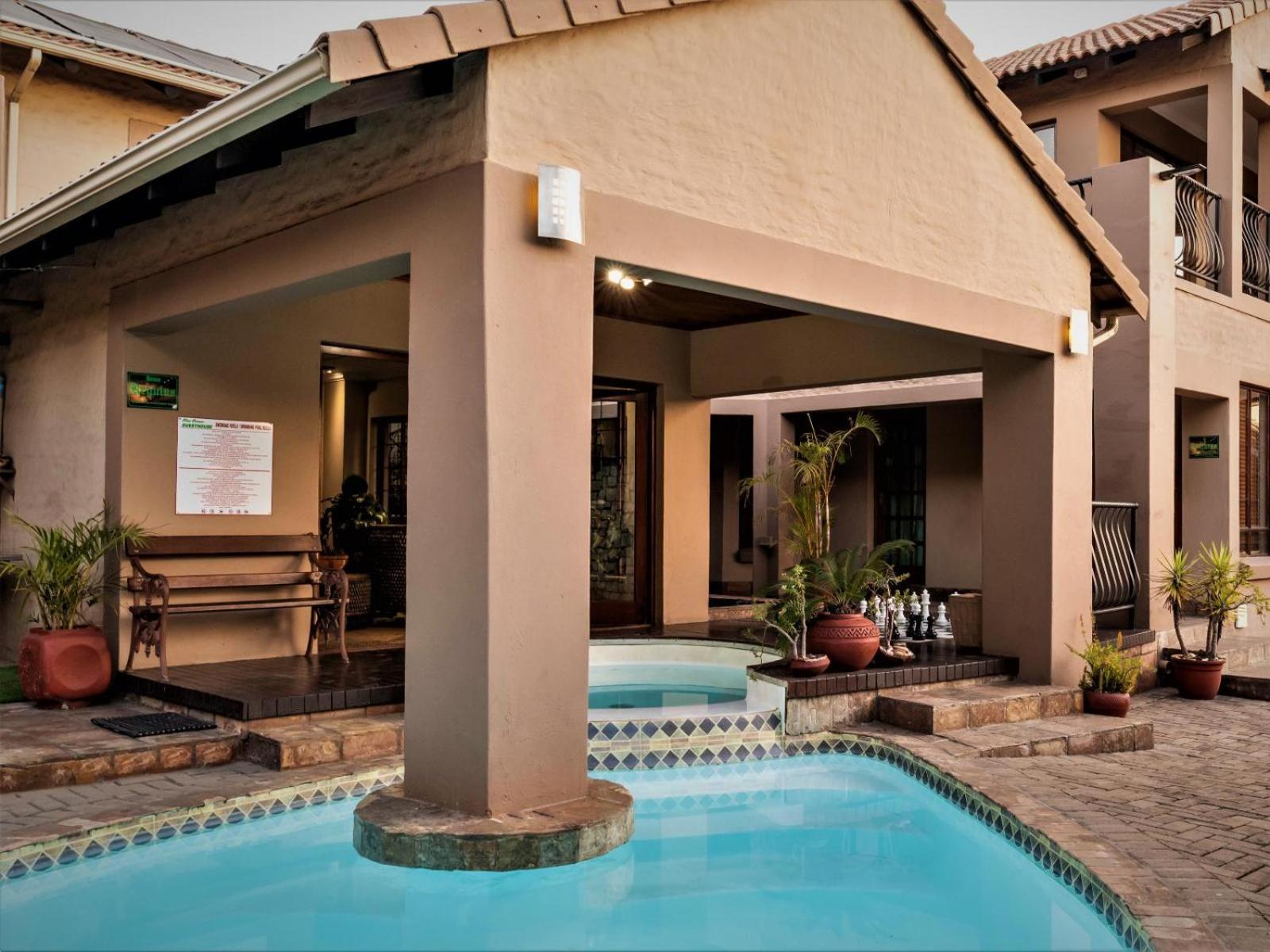 The Orion Guesthouse view 3