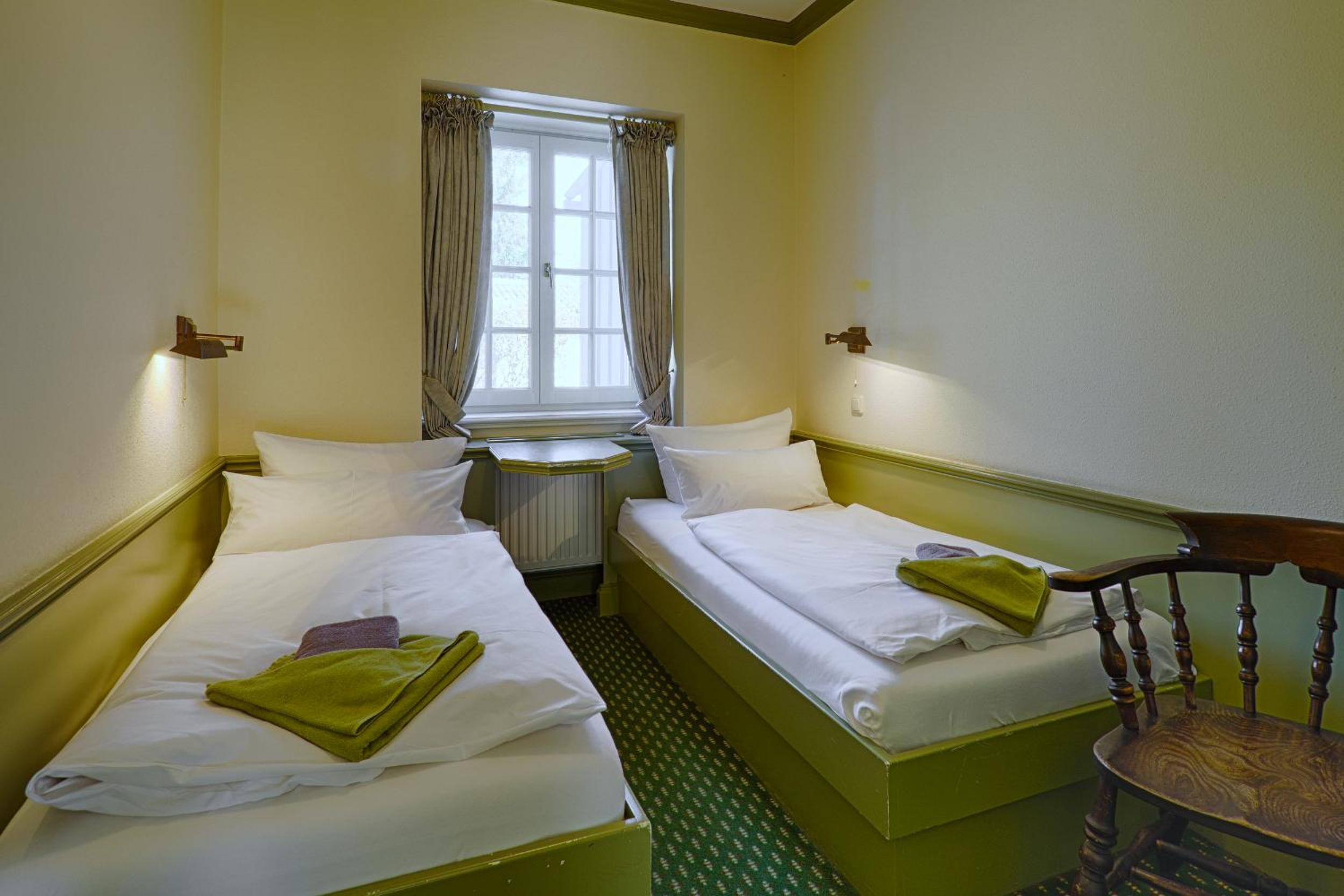 Meeressterne Ferienresort Damerow
