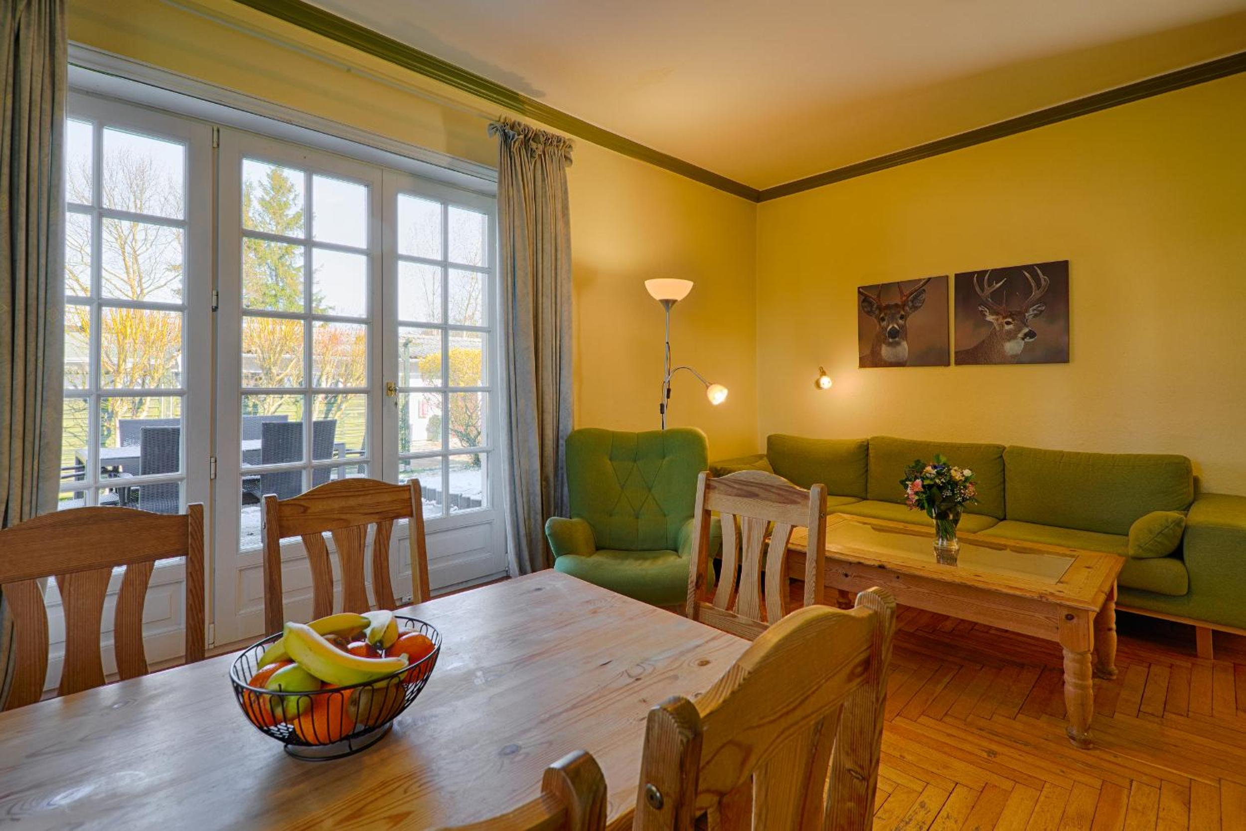 Meeressterne Ferienresort Damerow