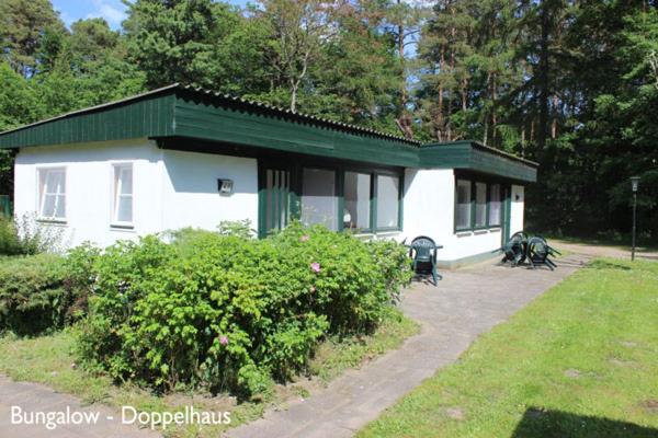 Meeressterne Ferienresort Damerow