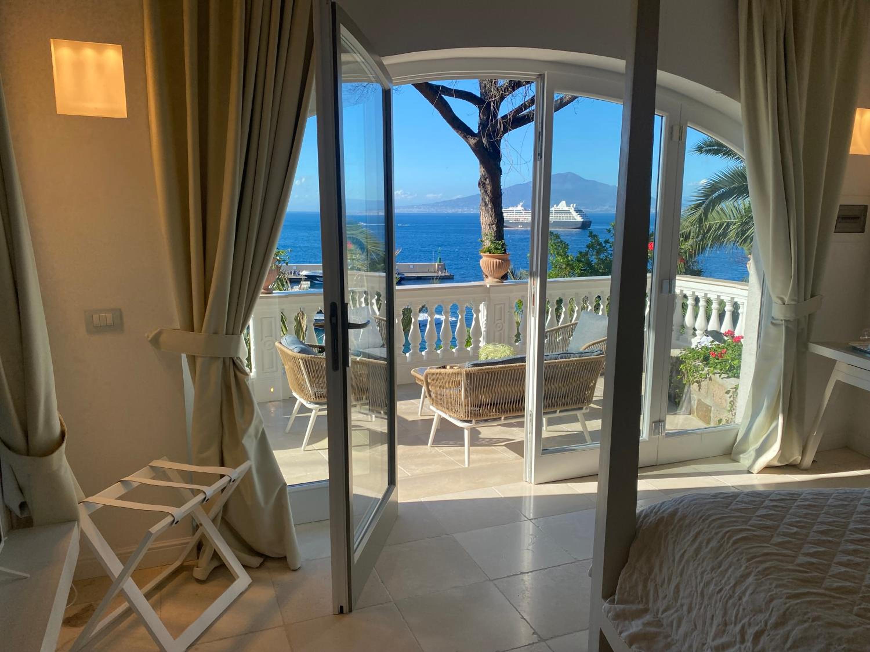 Villa Silvana Relais