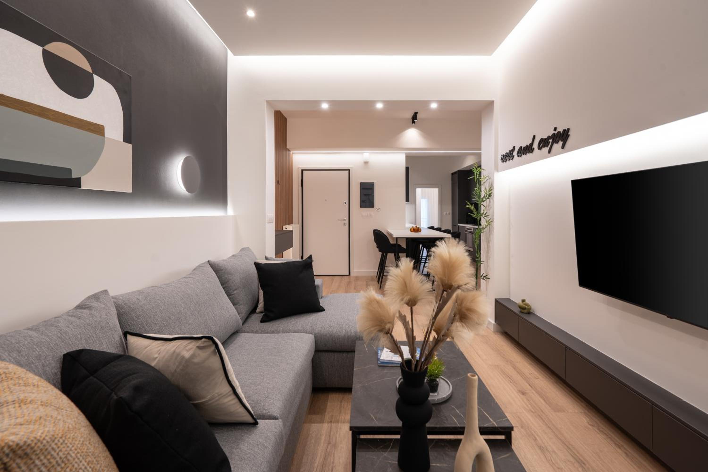 Exclusive and Deluxe Apartment in Athens City