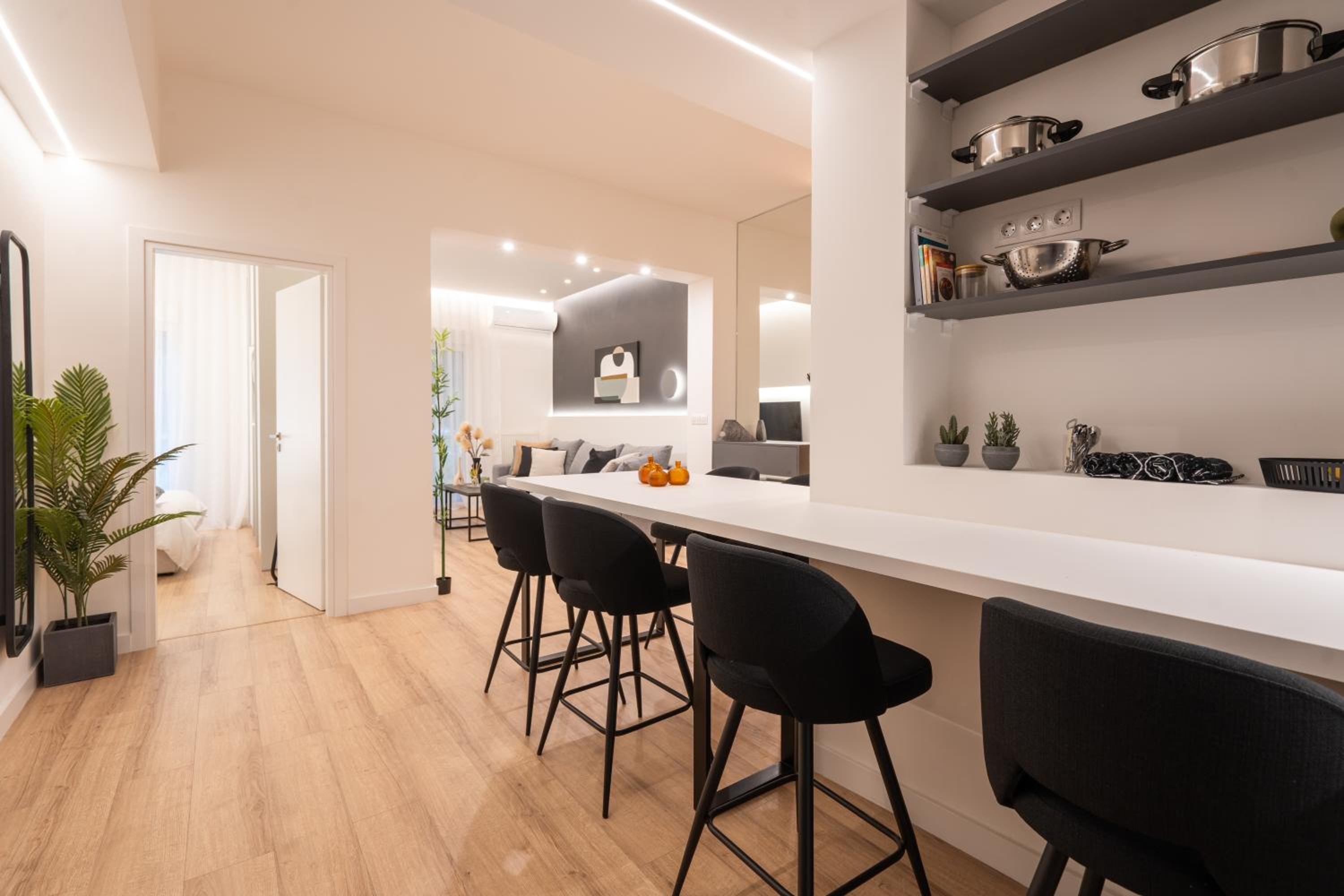 Exclusive and Deluxe Apartment in Athens City