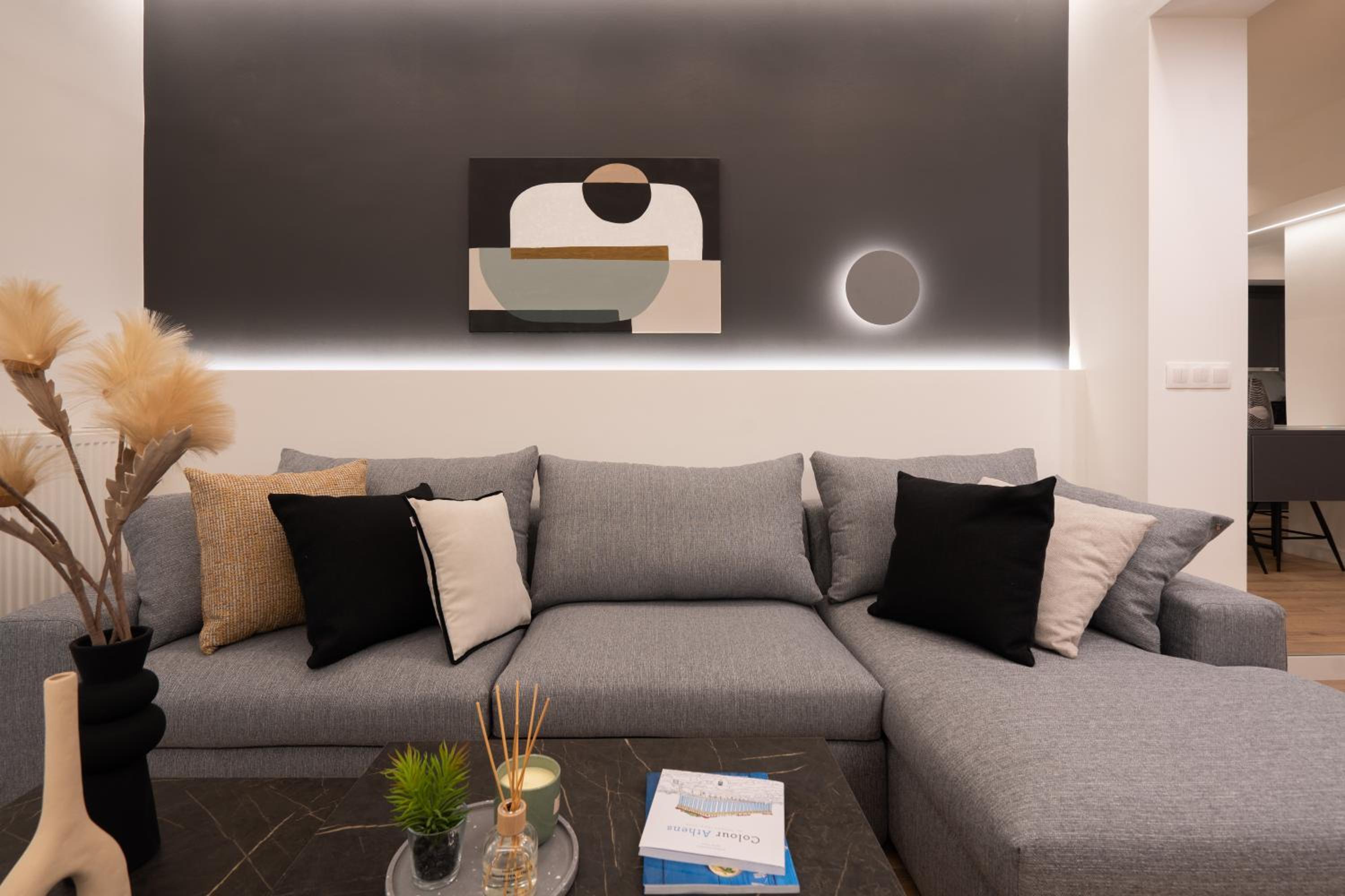 Exclusive and Deluxe Apartment in Athens City