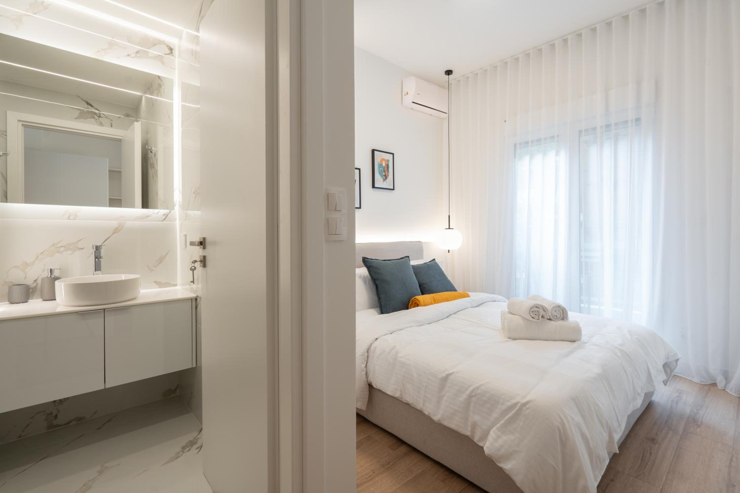 Exclusive and Deluxe Apartment in Athens City