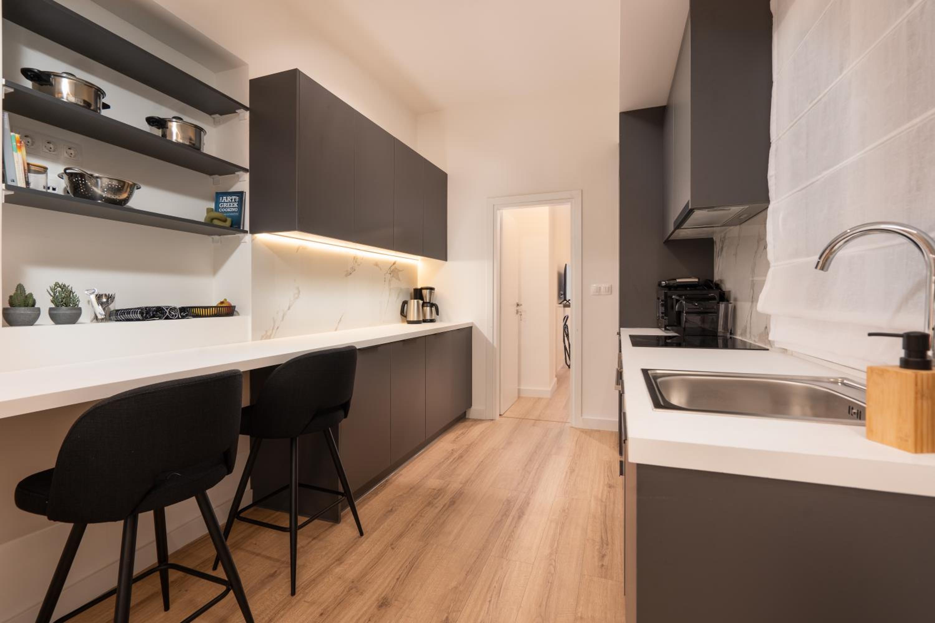 Exclusive and Deluxe Apartment in Athens City